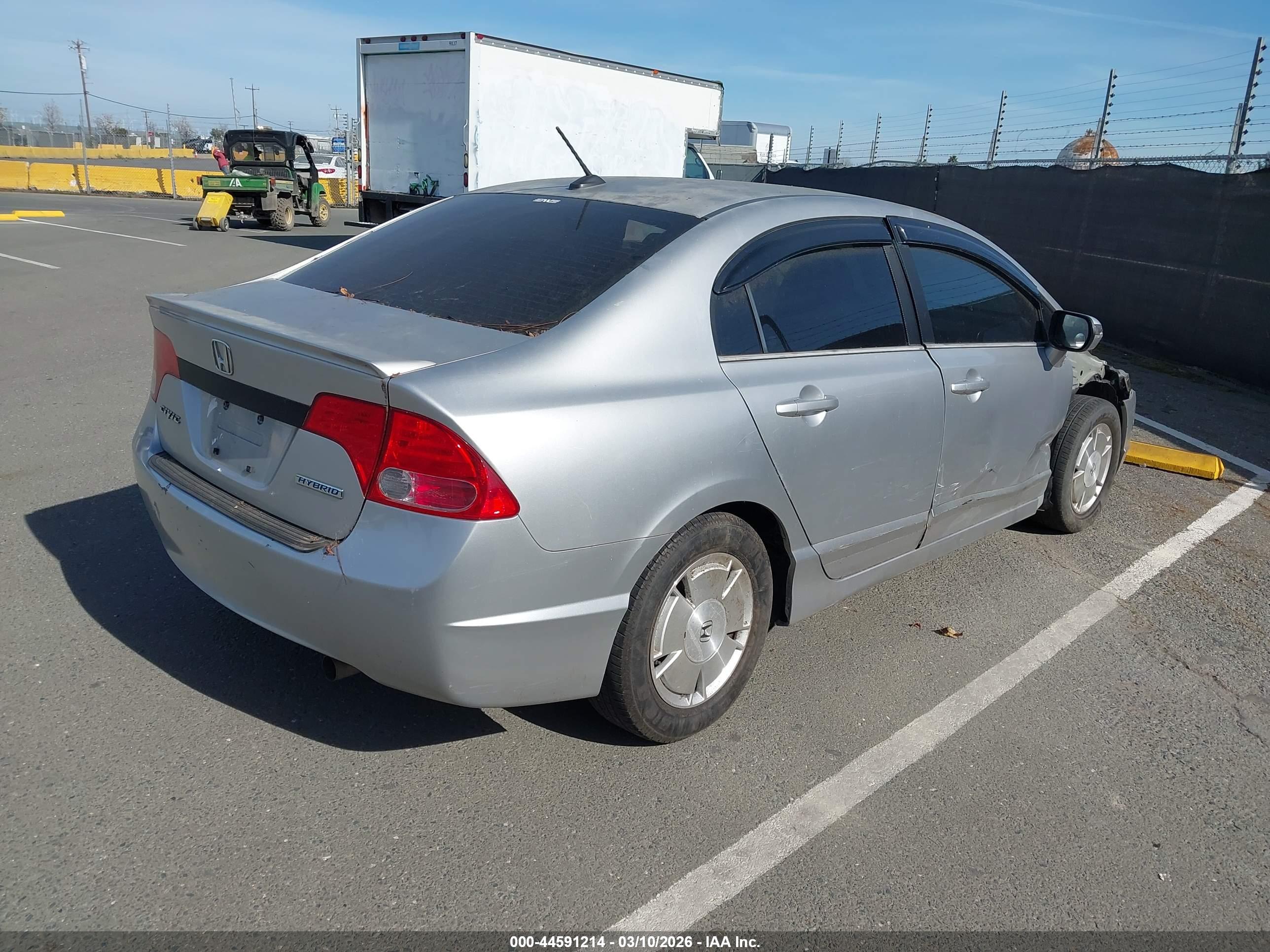 HONDA CIVIC image 4