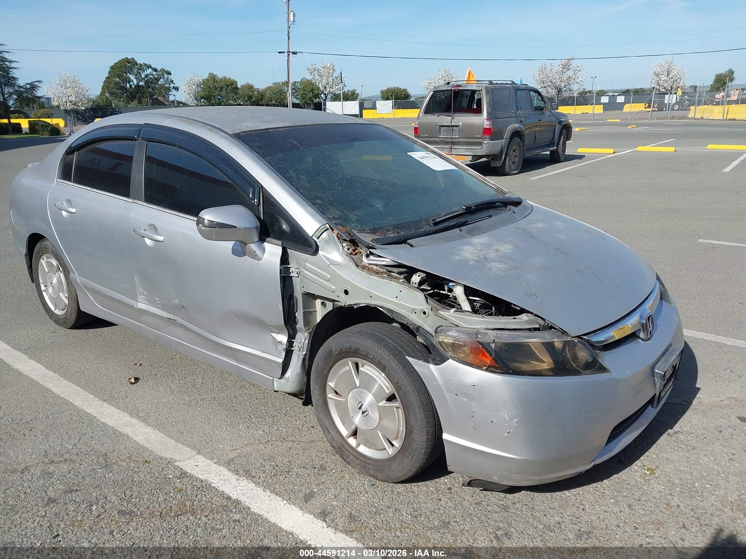 HONDA CIVIC image 6