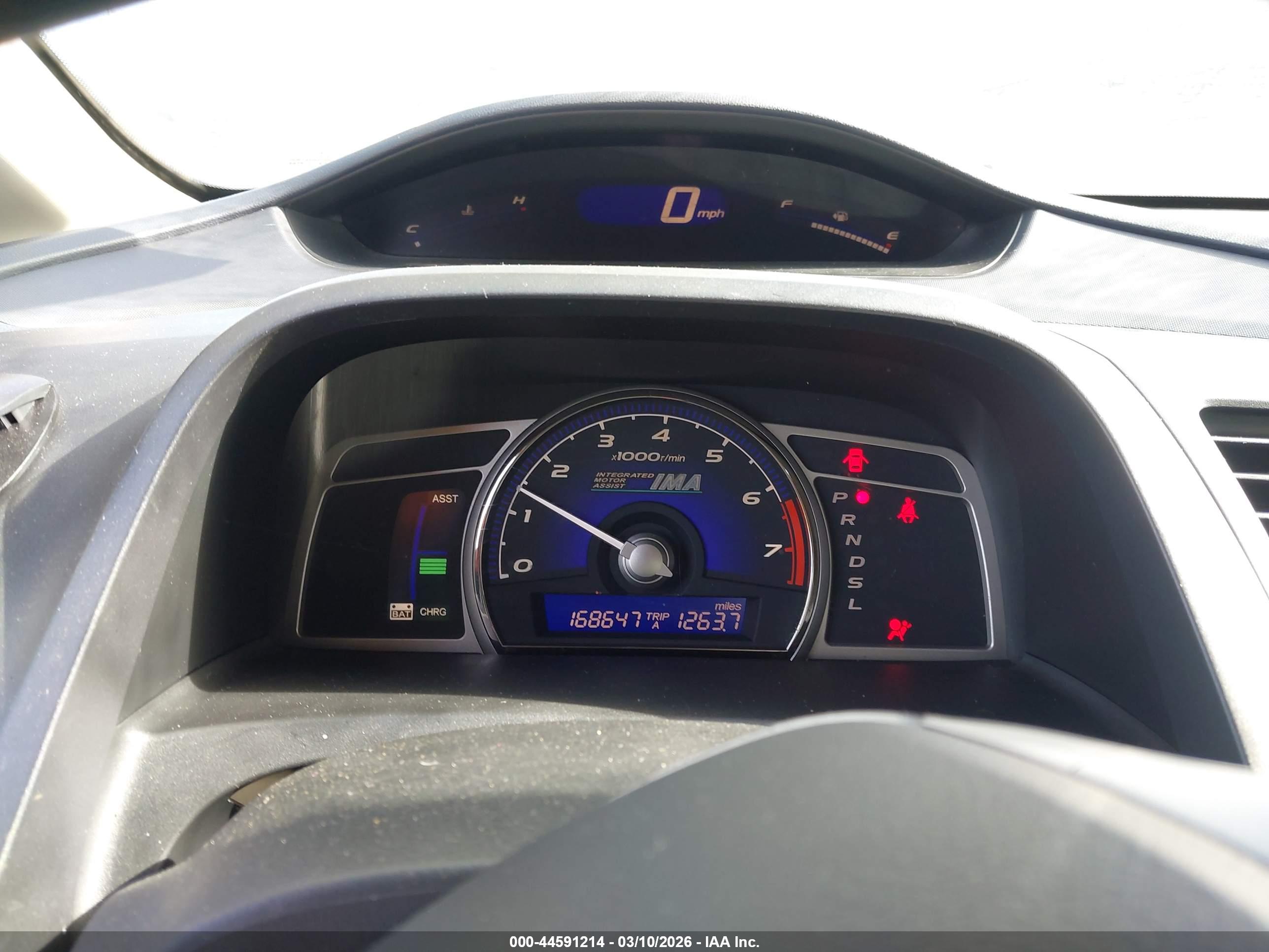 HONDA CIVIC image 7
