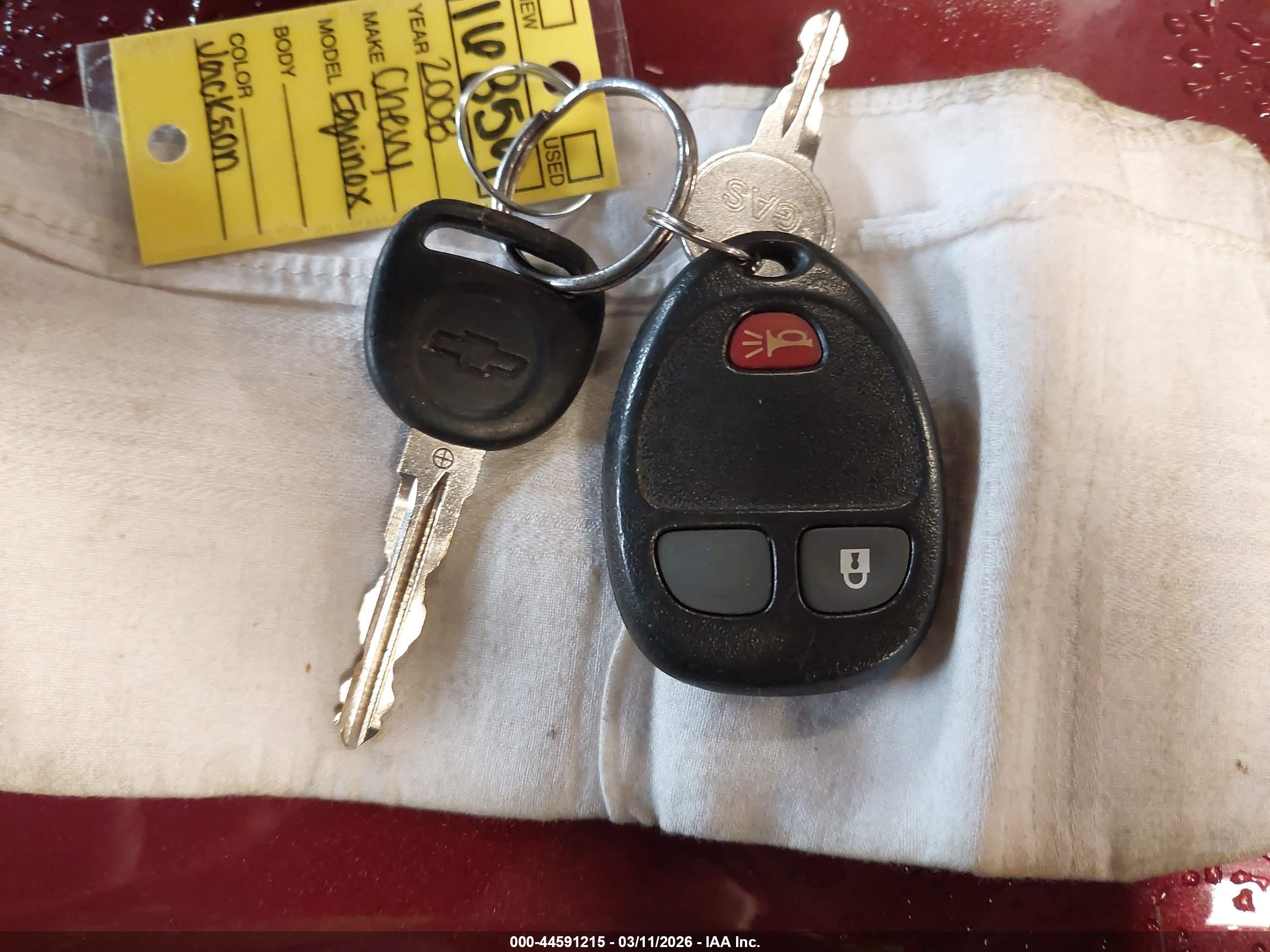 CHEVROLET EQUINOX image 11