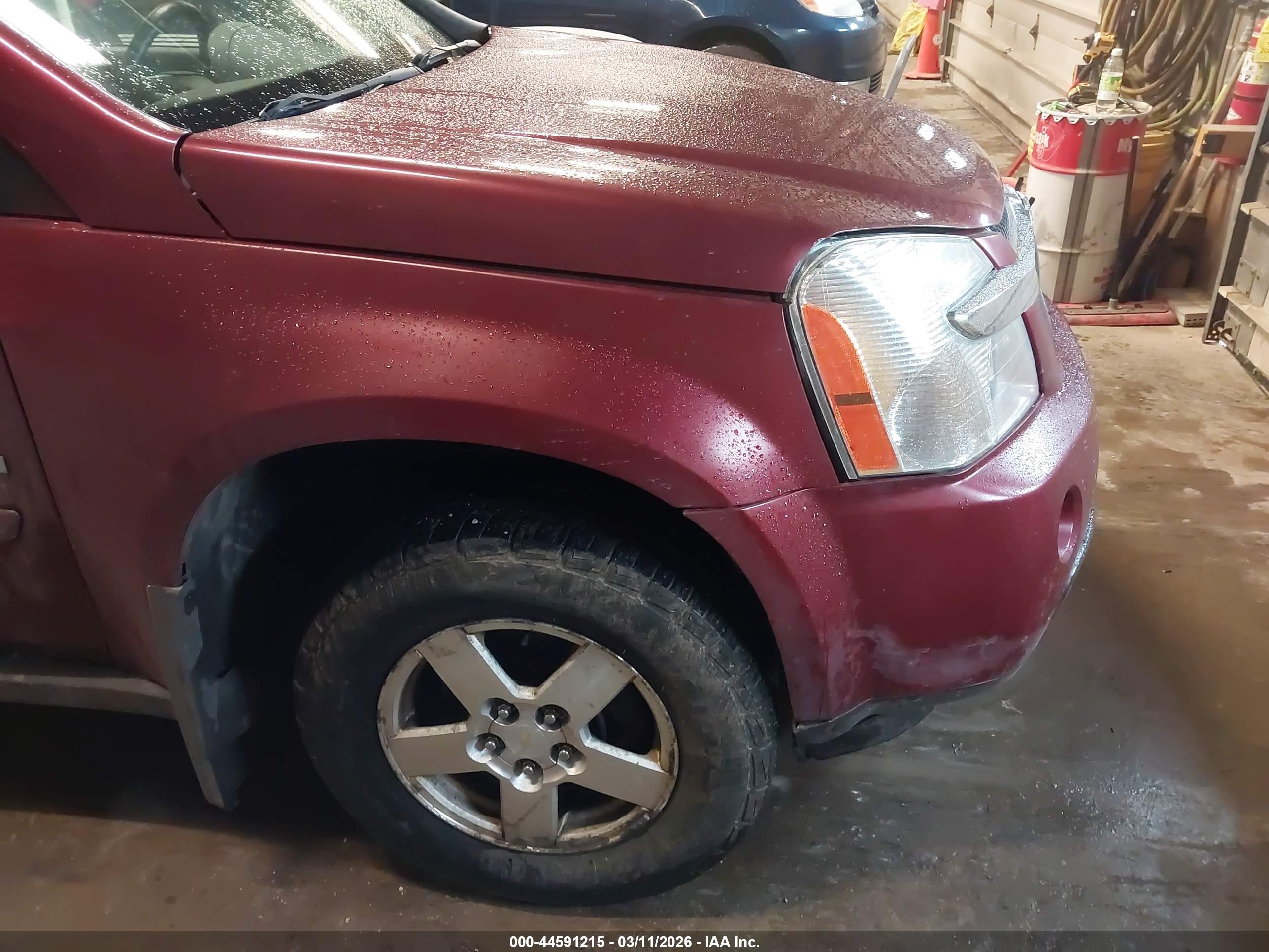 CHEVROLET EQUINOX image 6