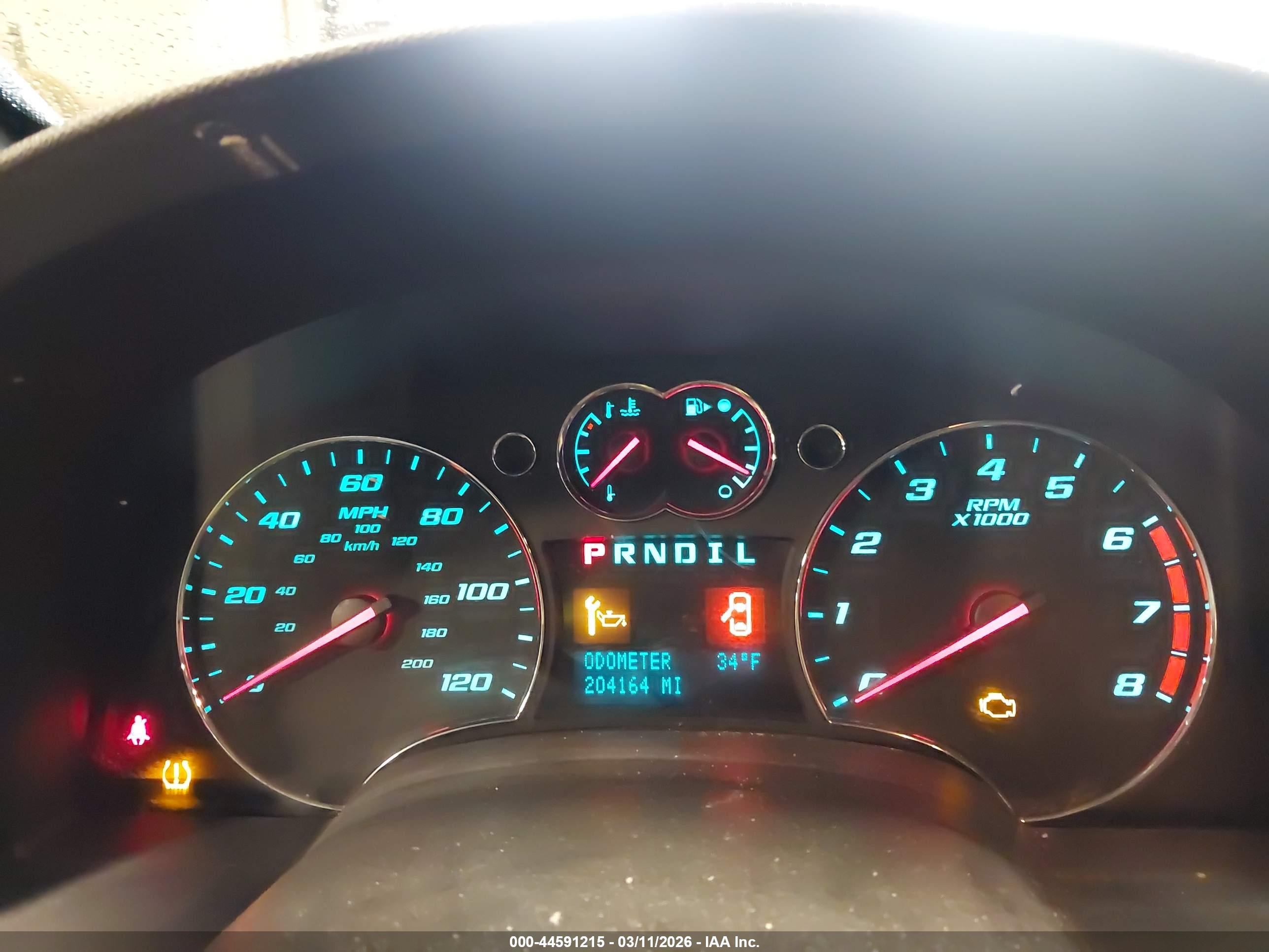 CHEVROLET EQUINOX image 7