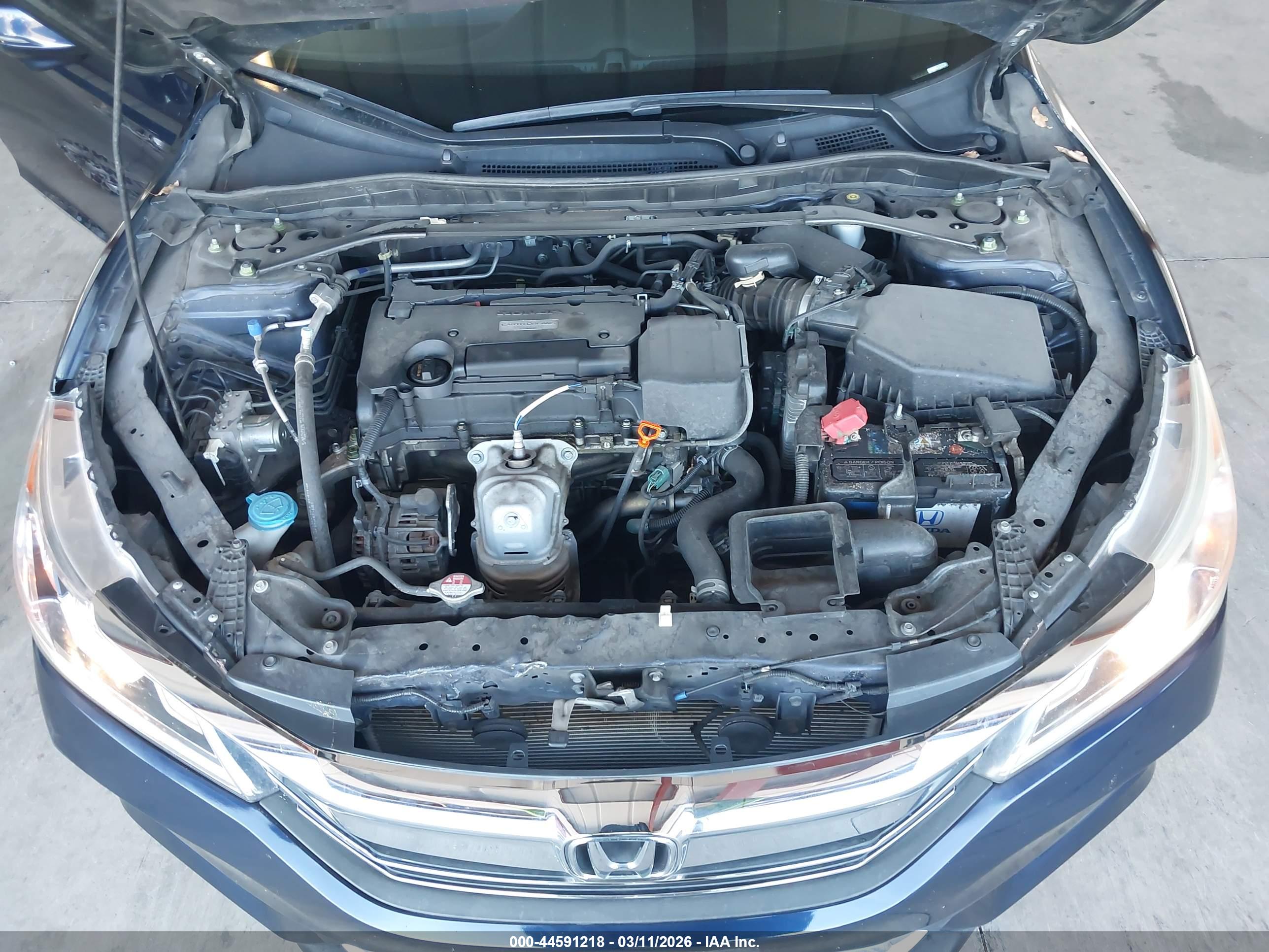 HONDA ACCORD image 10