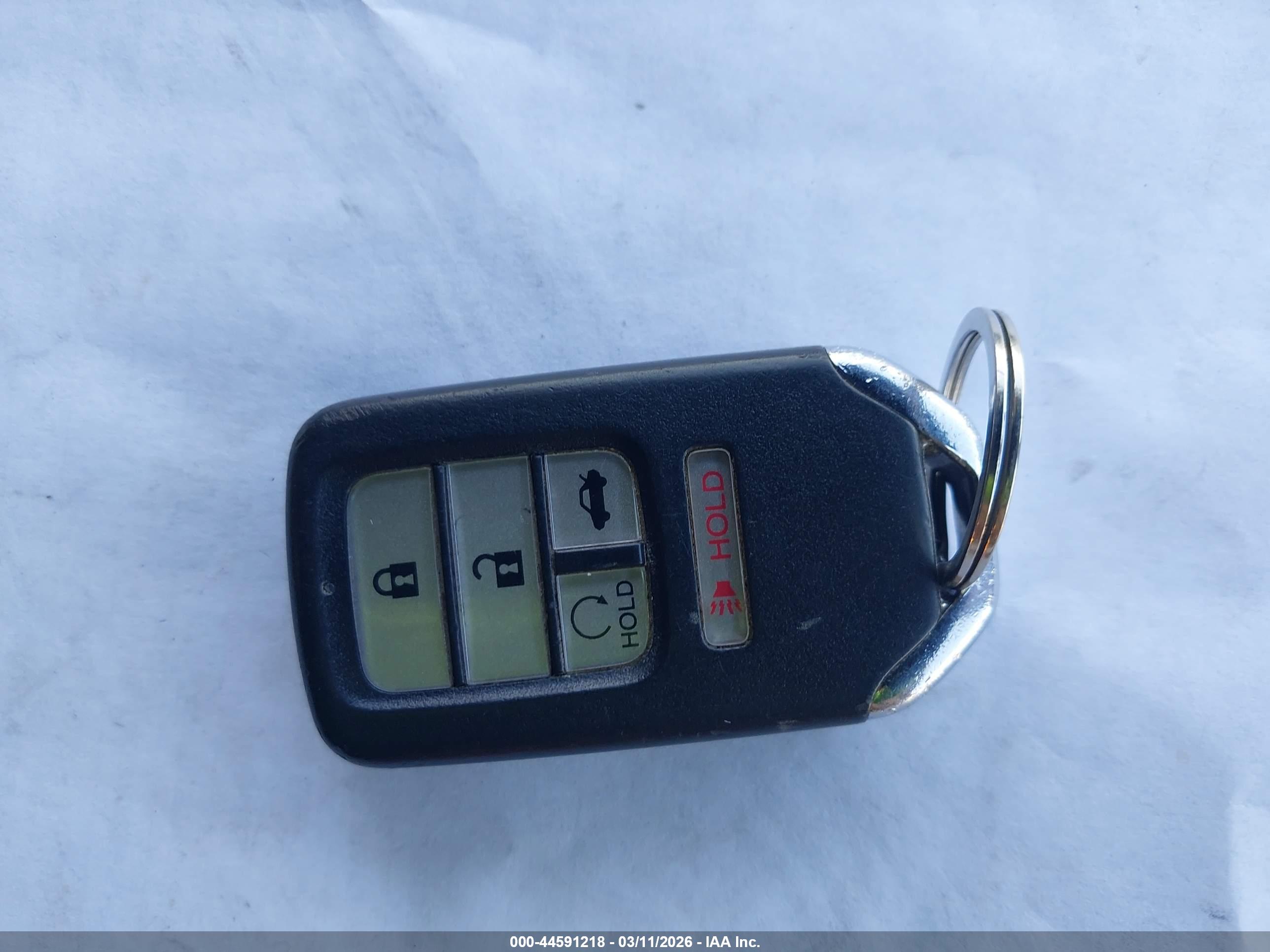 HONDA ACCORD image 11