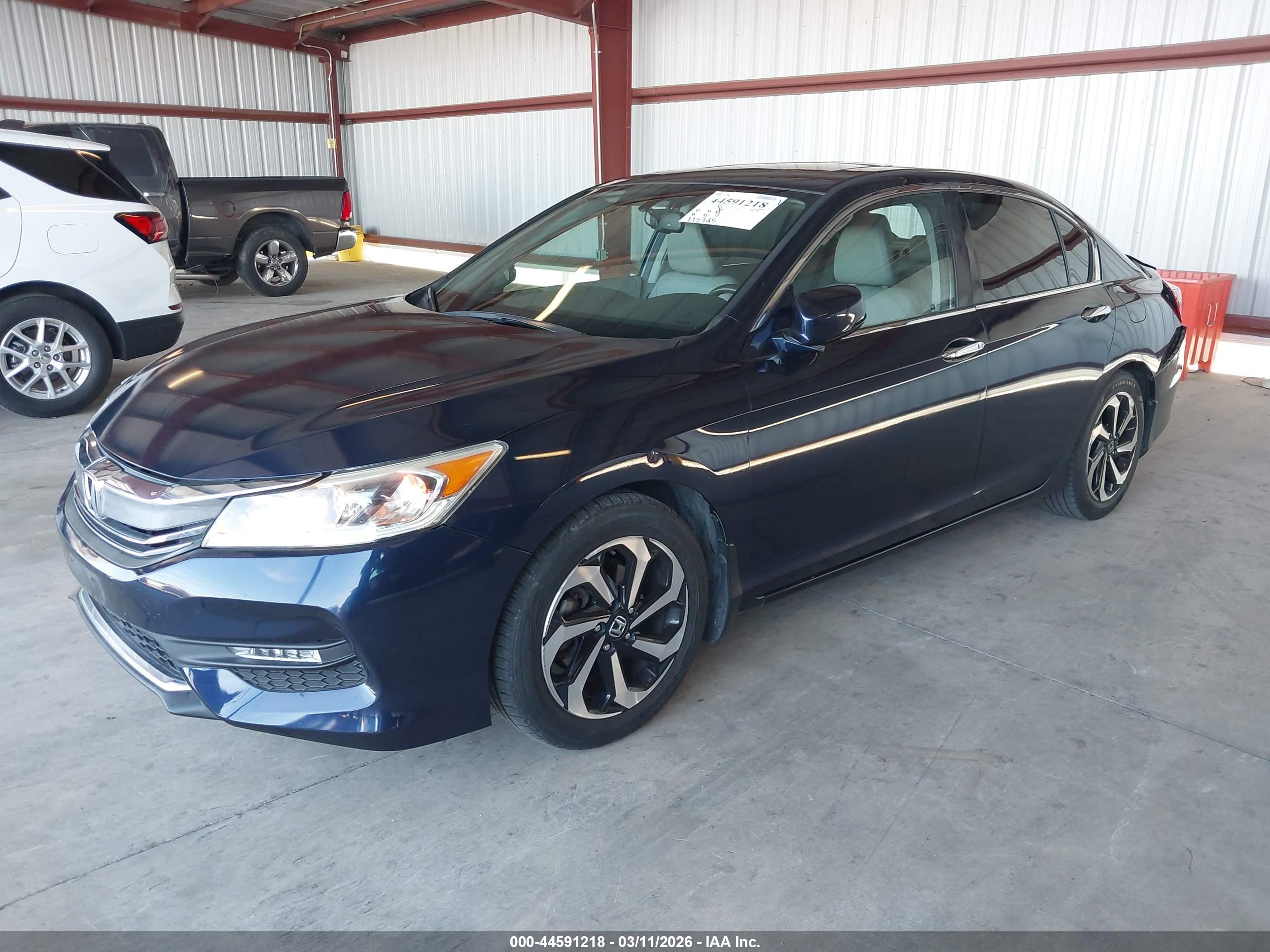 HONDA ACCORD image 2