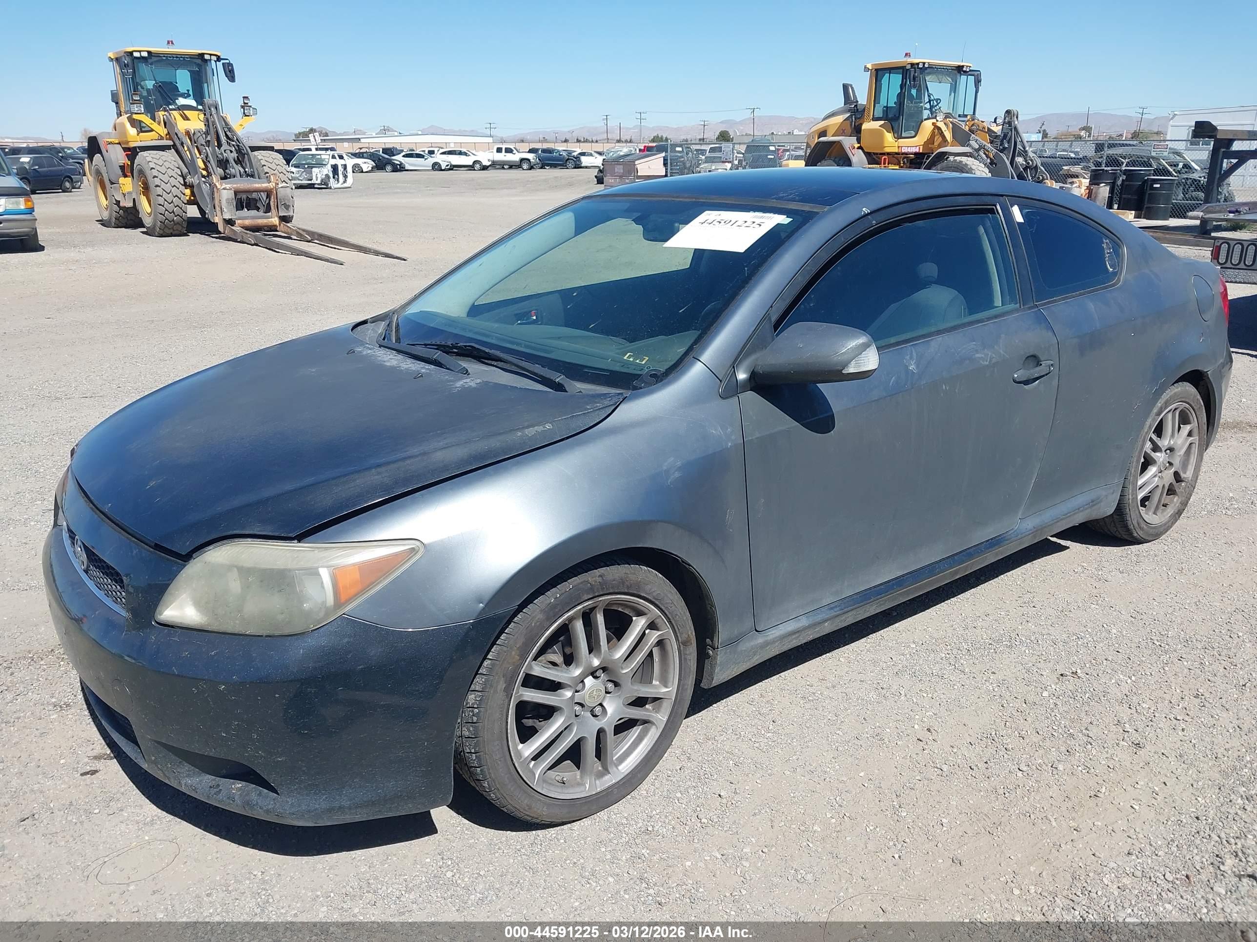 SCION TC image 2