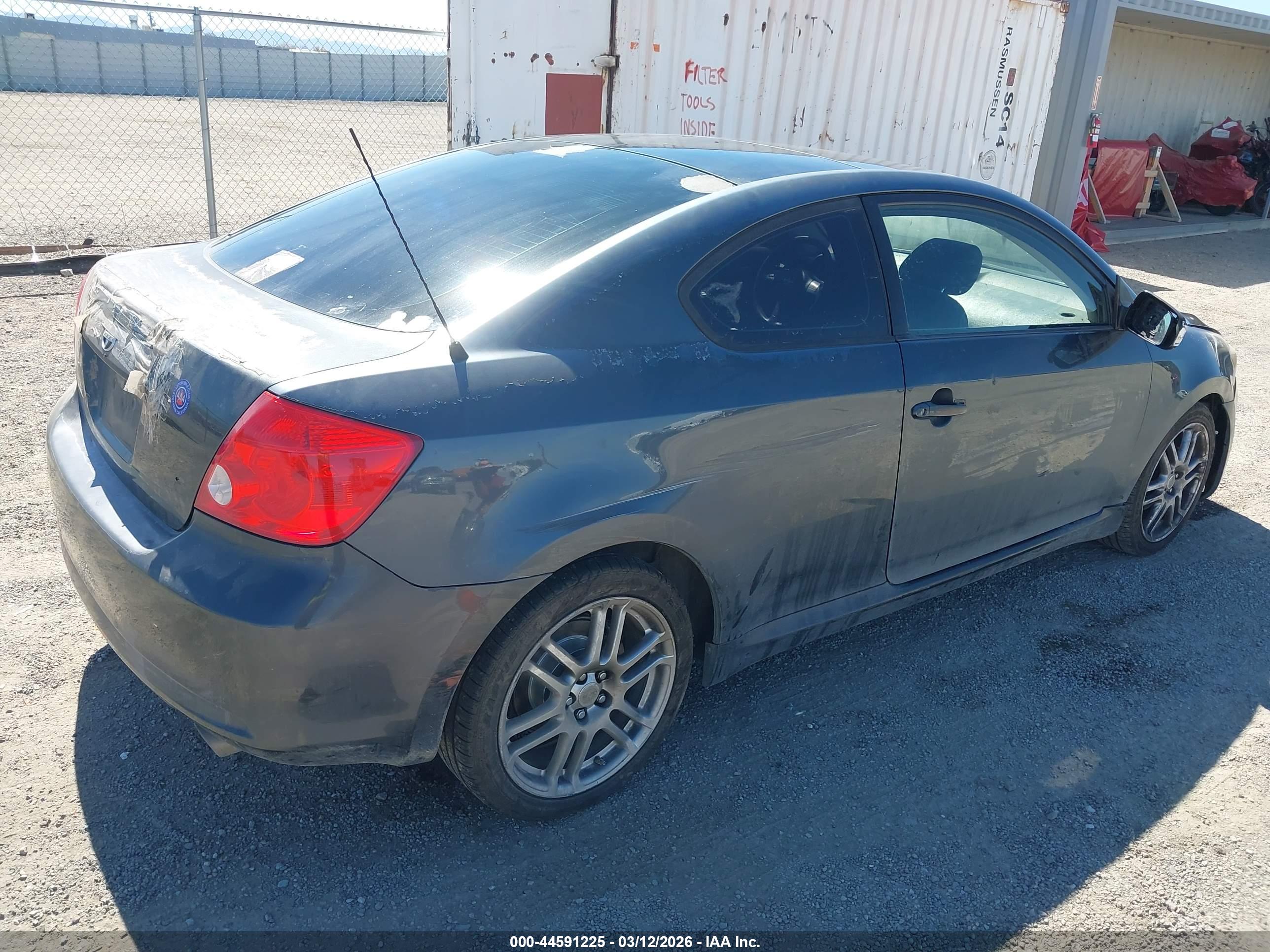 SCION TC image 4