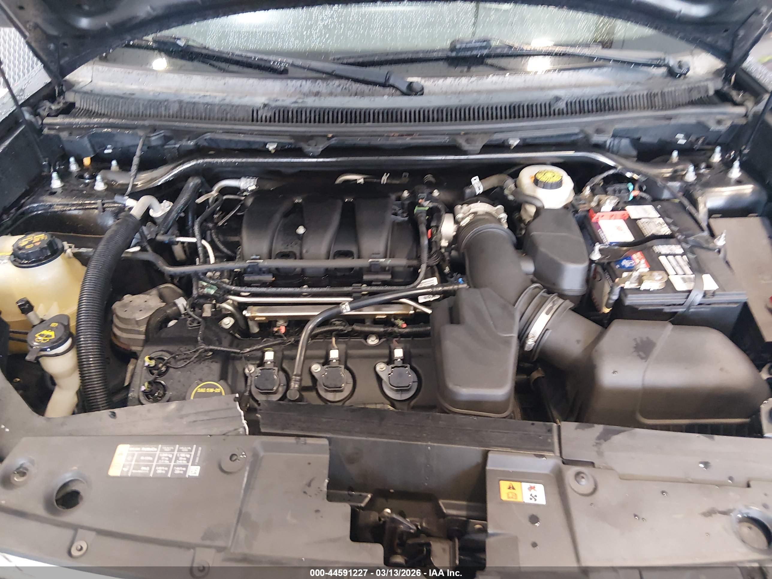 FORD FLEX image 10