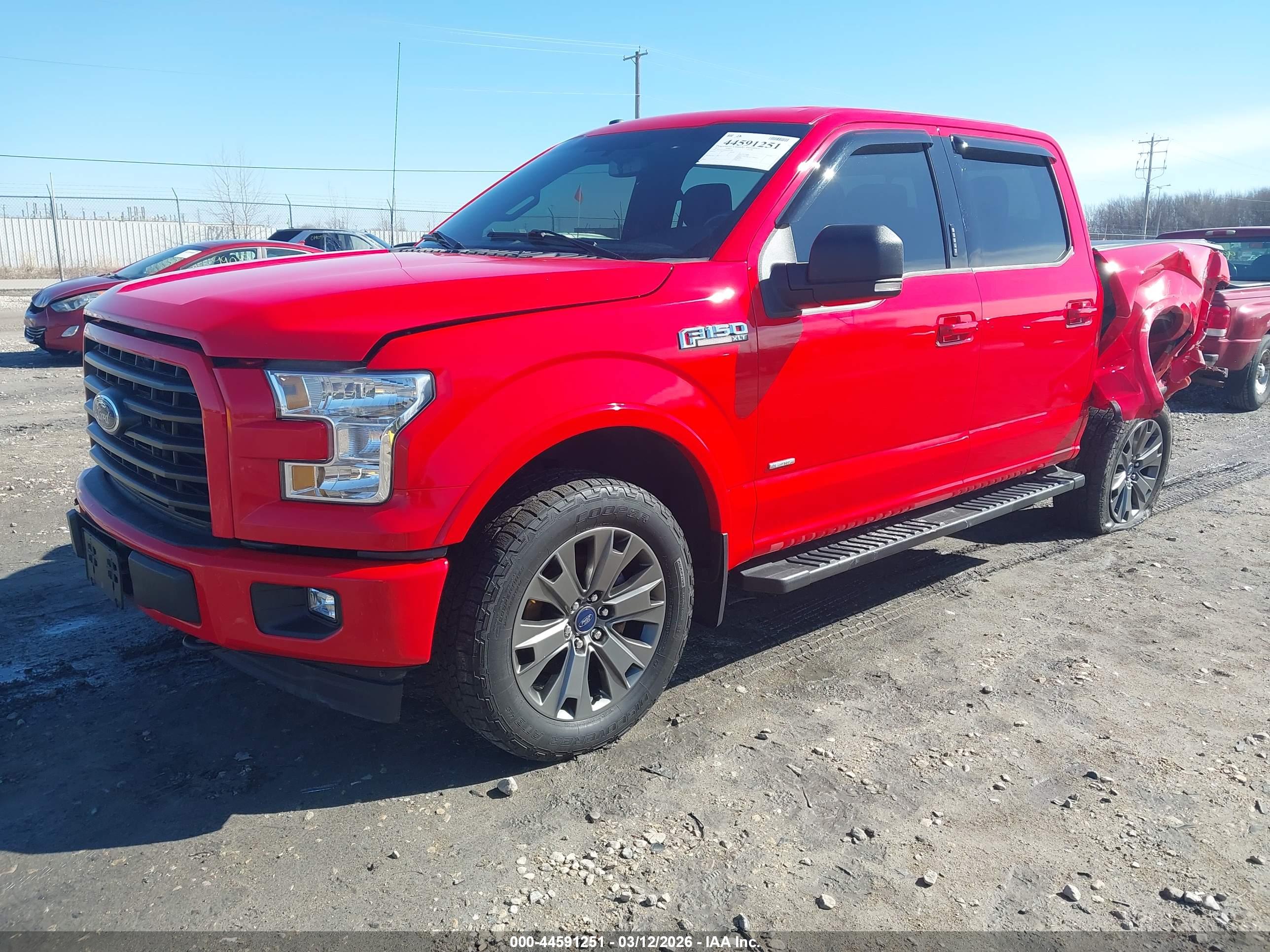 FORD F-150 image 2