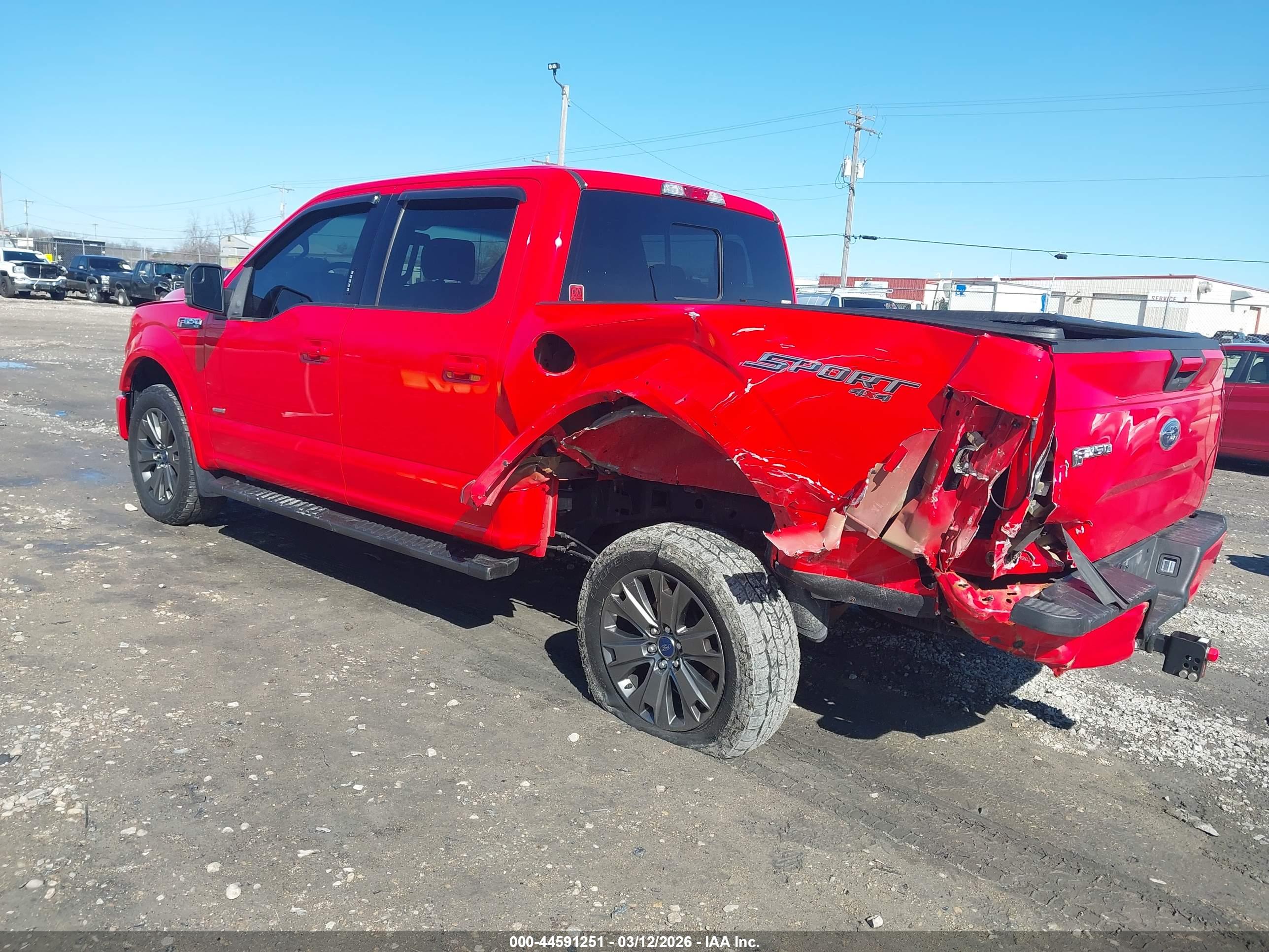 FORD F-150 image 3