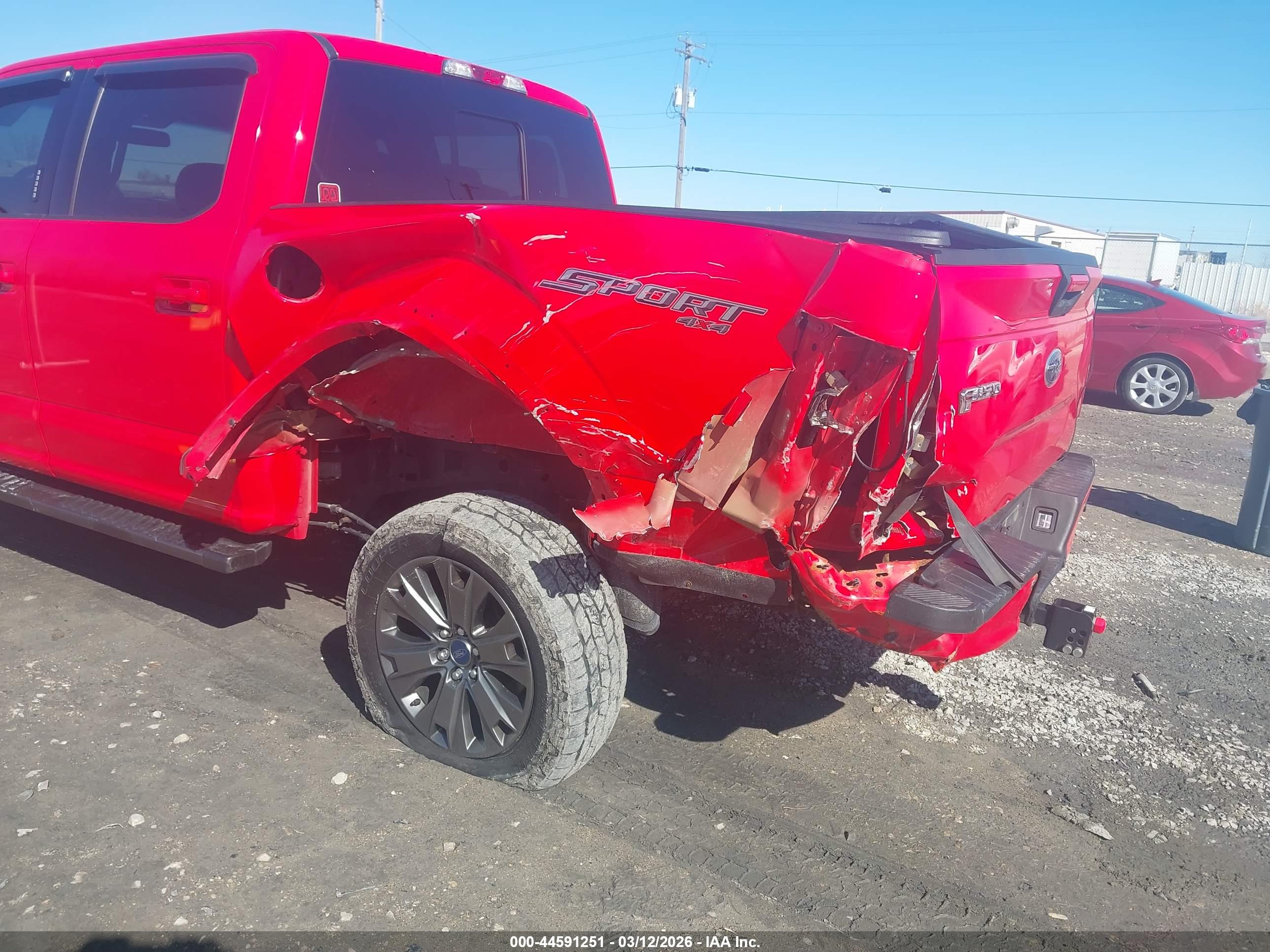 FORD F-150 image 6