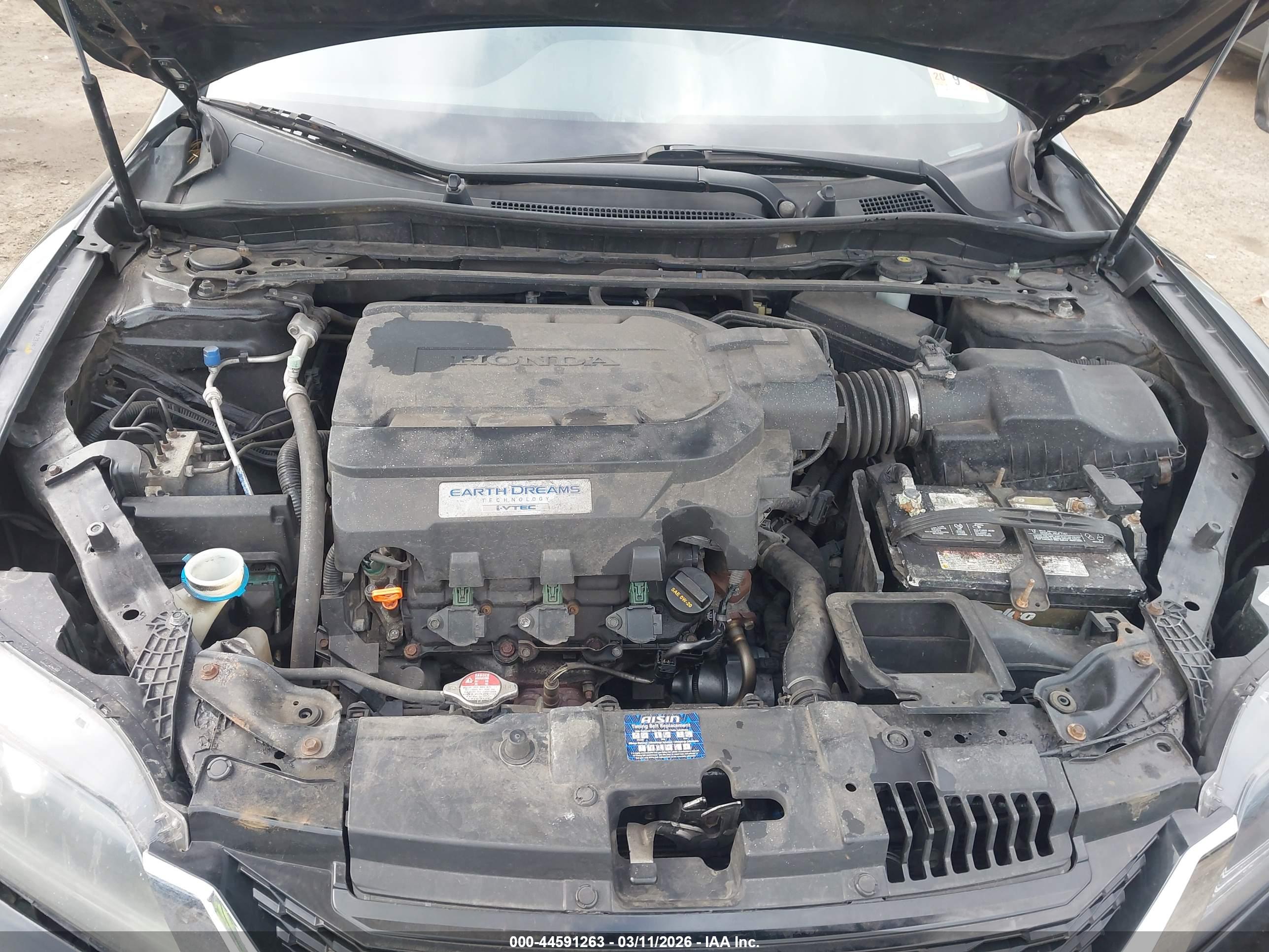HONDA ACCORD image 10