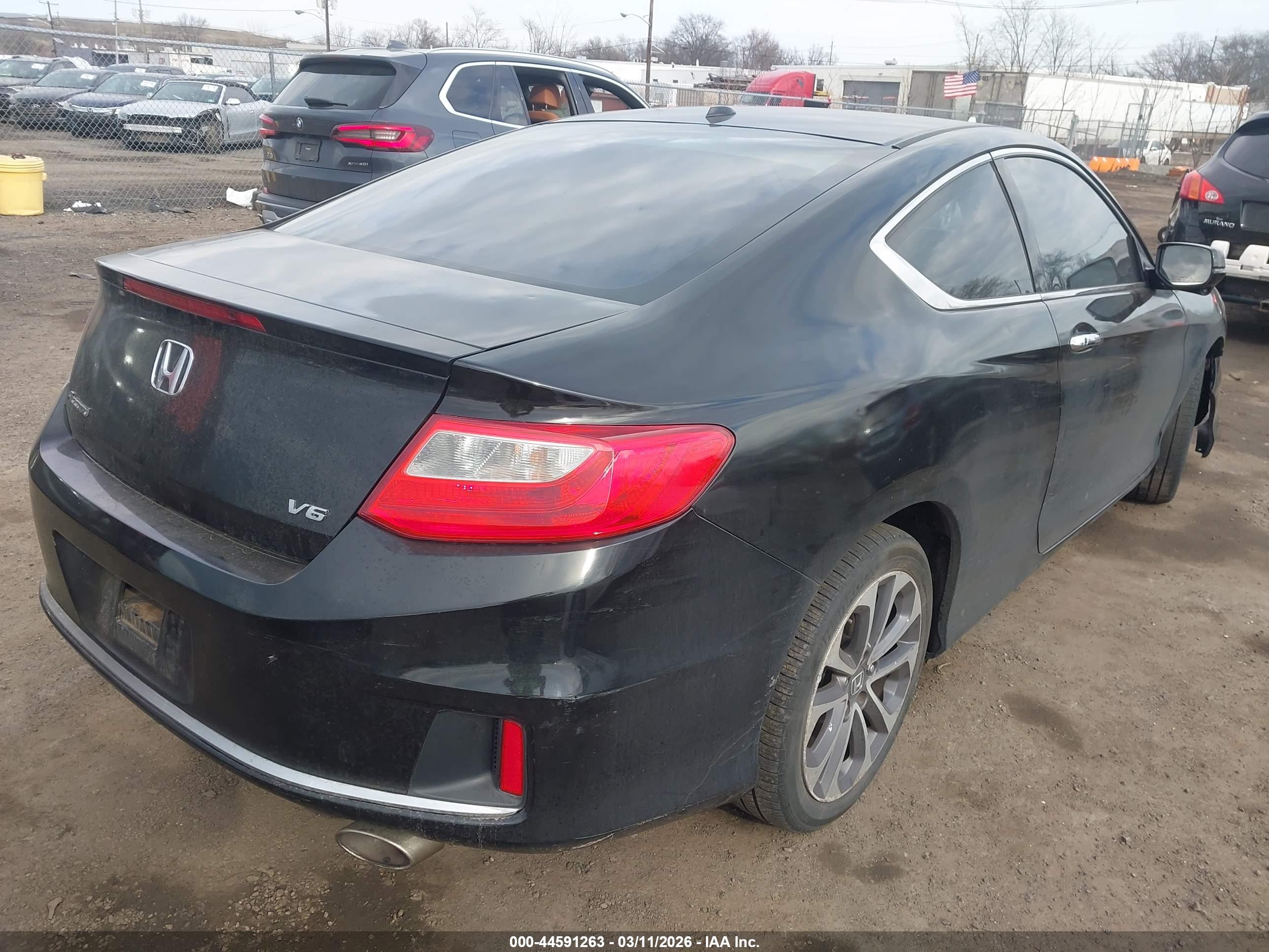 HONDA ACCORD image 4