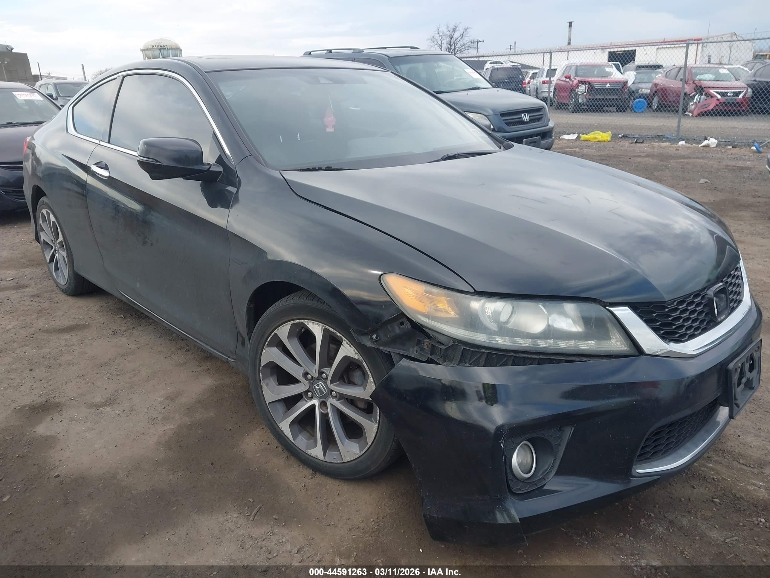 HONDA ACCORD image 6