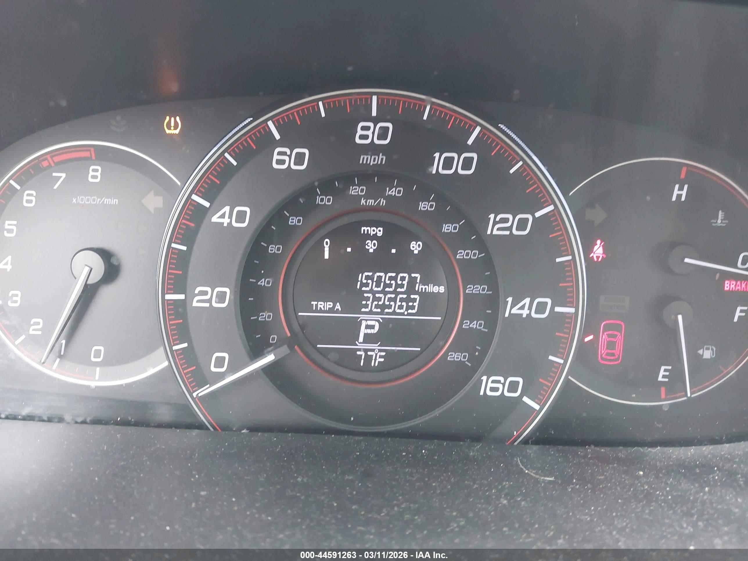 HONDA ACCORD image 7