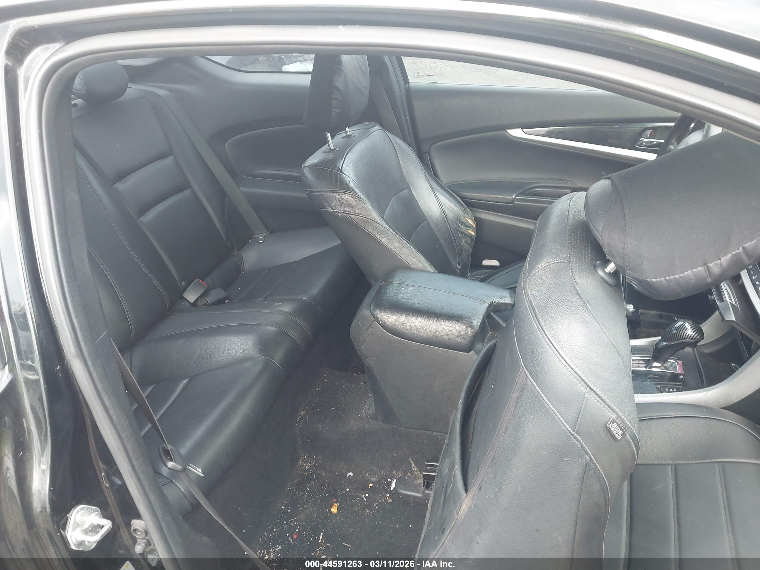 HONDA ACCORD image 8