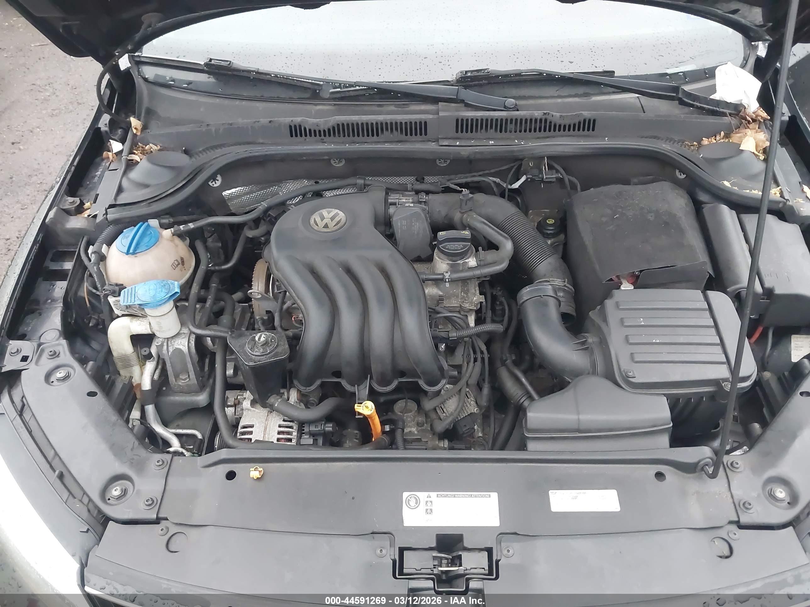 VOLKSWAGEN JETTA image 10