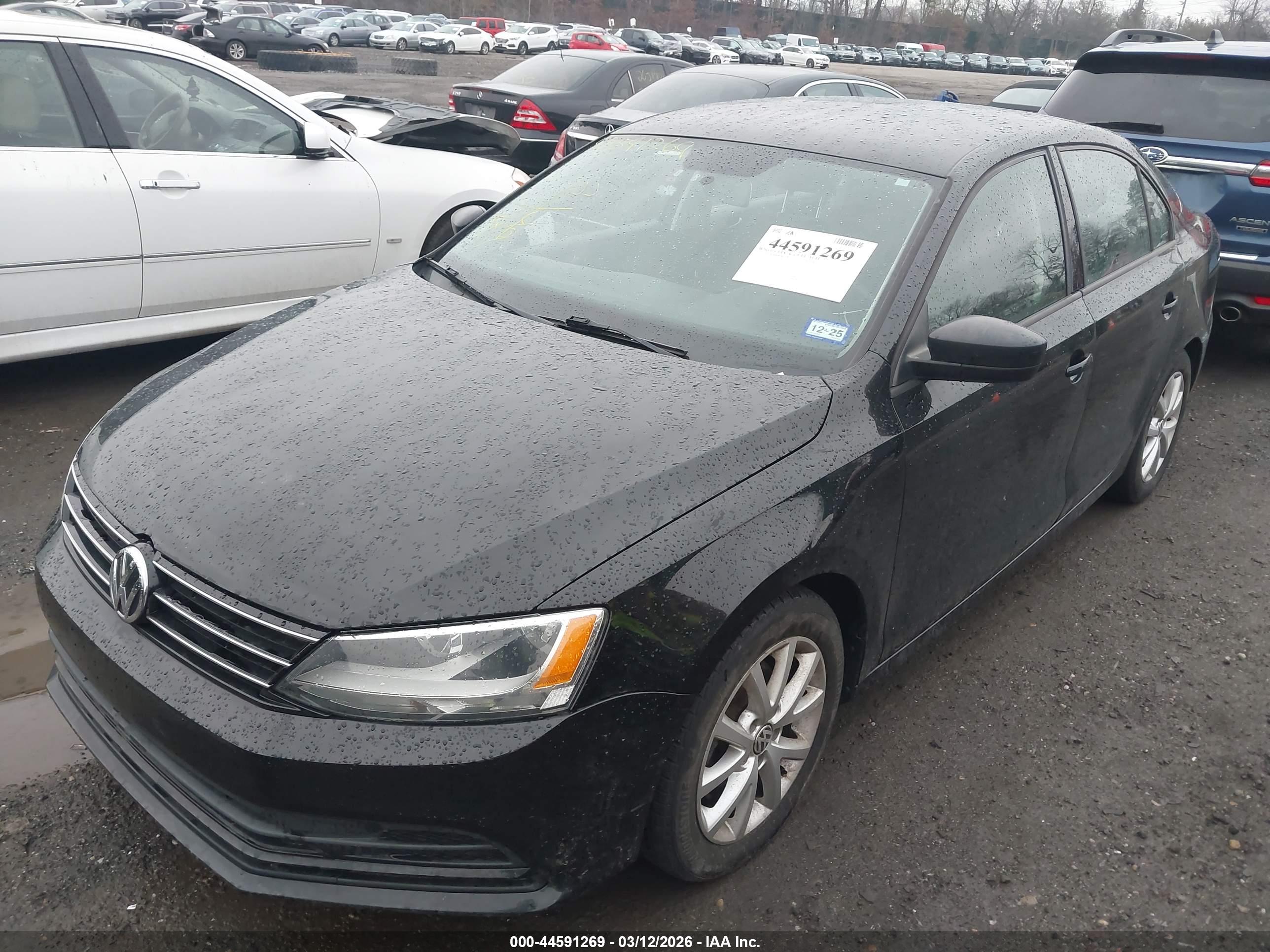 VOLKSWAGEN JETTA image 2