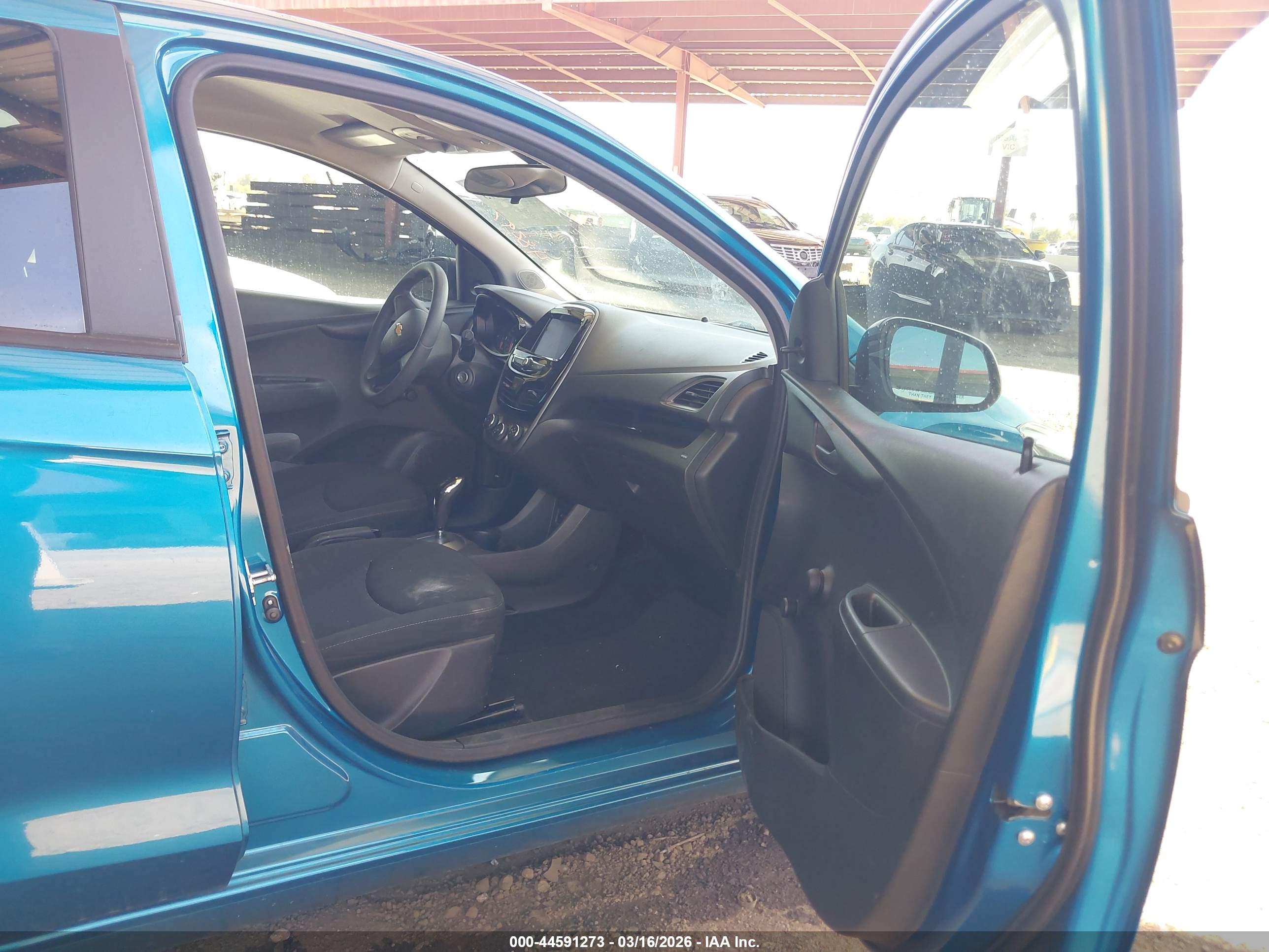 CHEVROLET SPARK image 5
