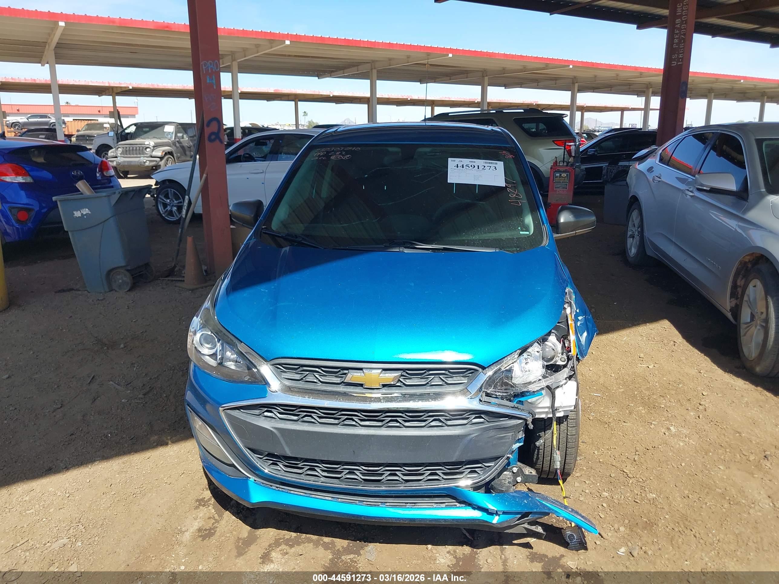CHEVROLET SPARK image 6