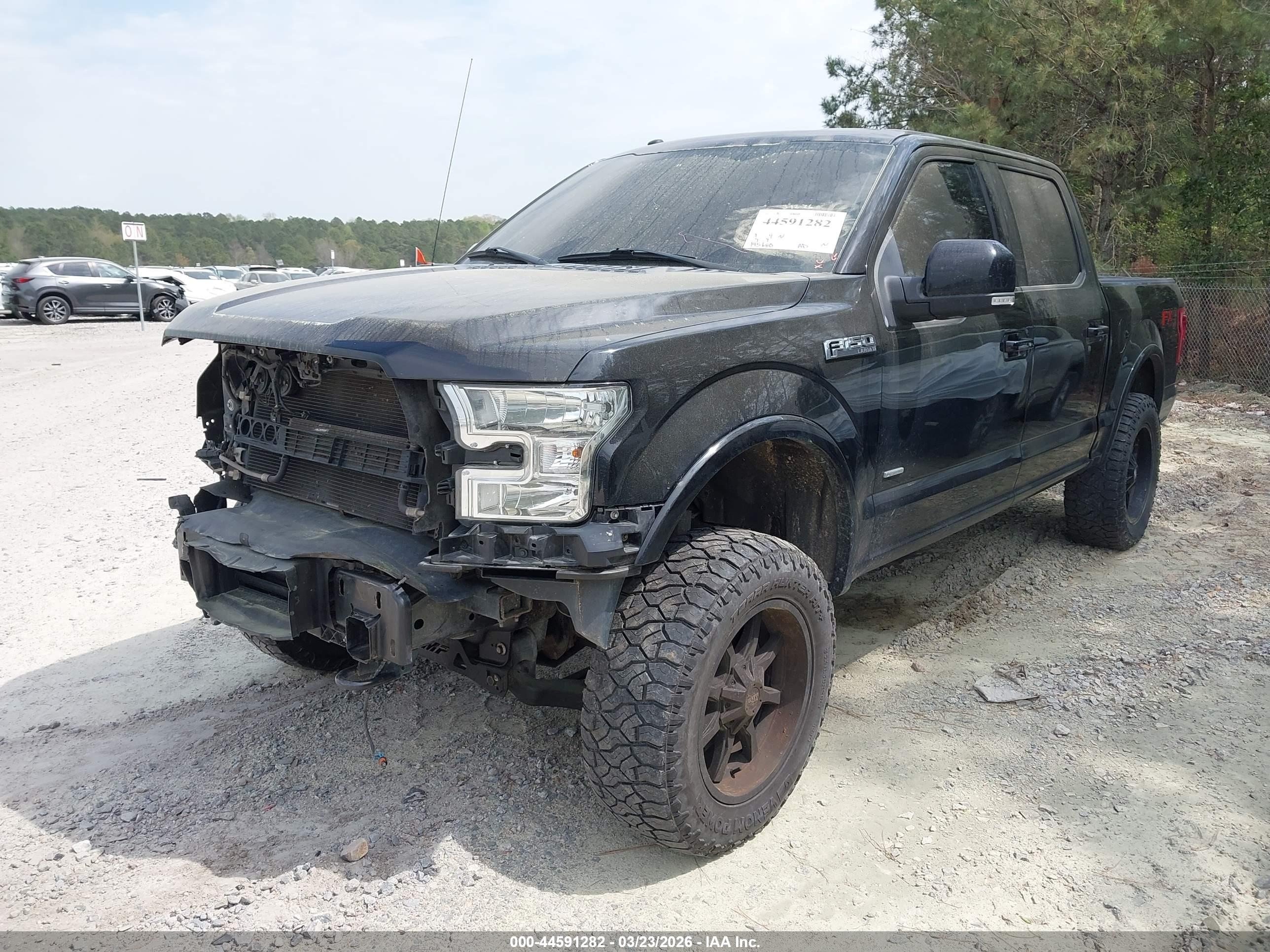 FORD F-150 image 2