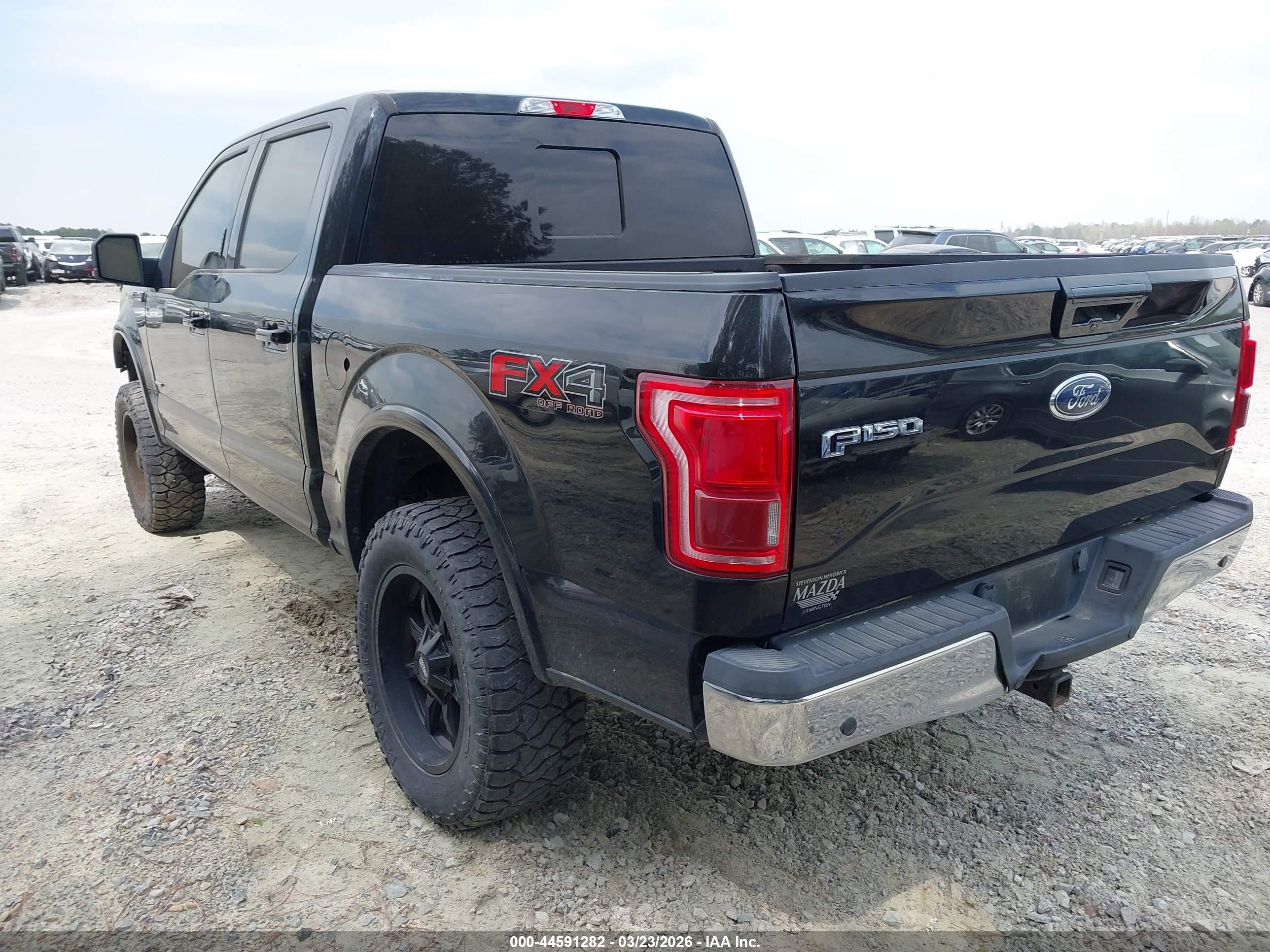 FORD F-150 image 3