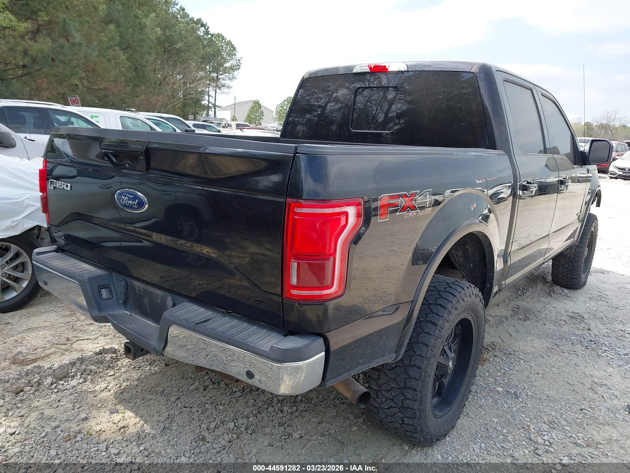 FORD F-150 image 4