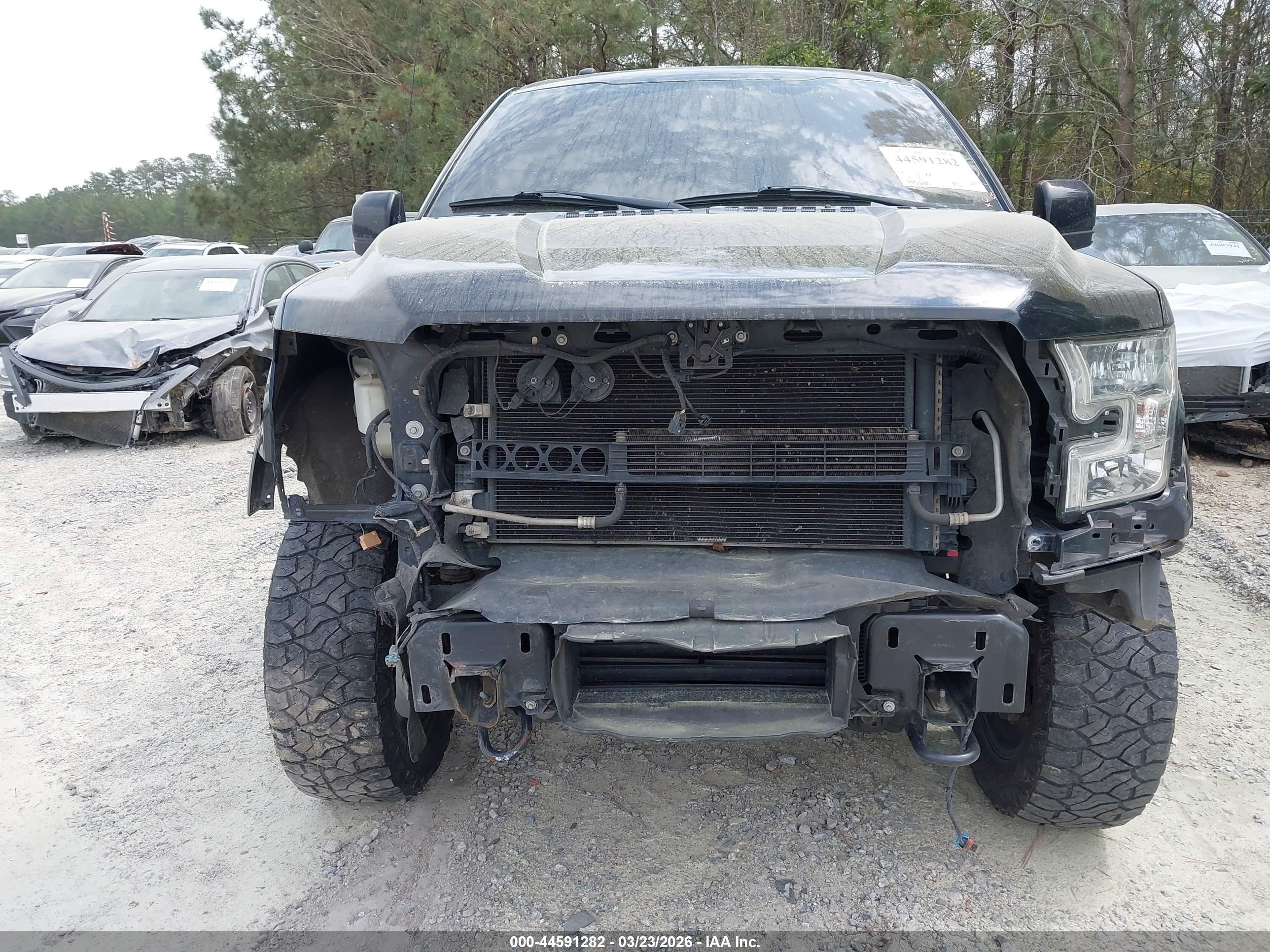 FORD F-150 image 6