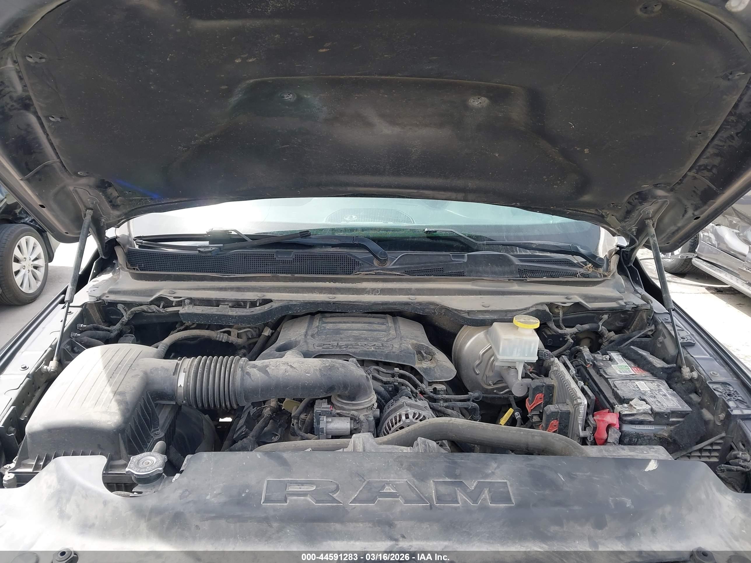 RAM 1500 image 10