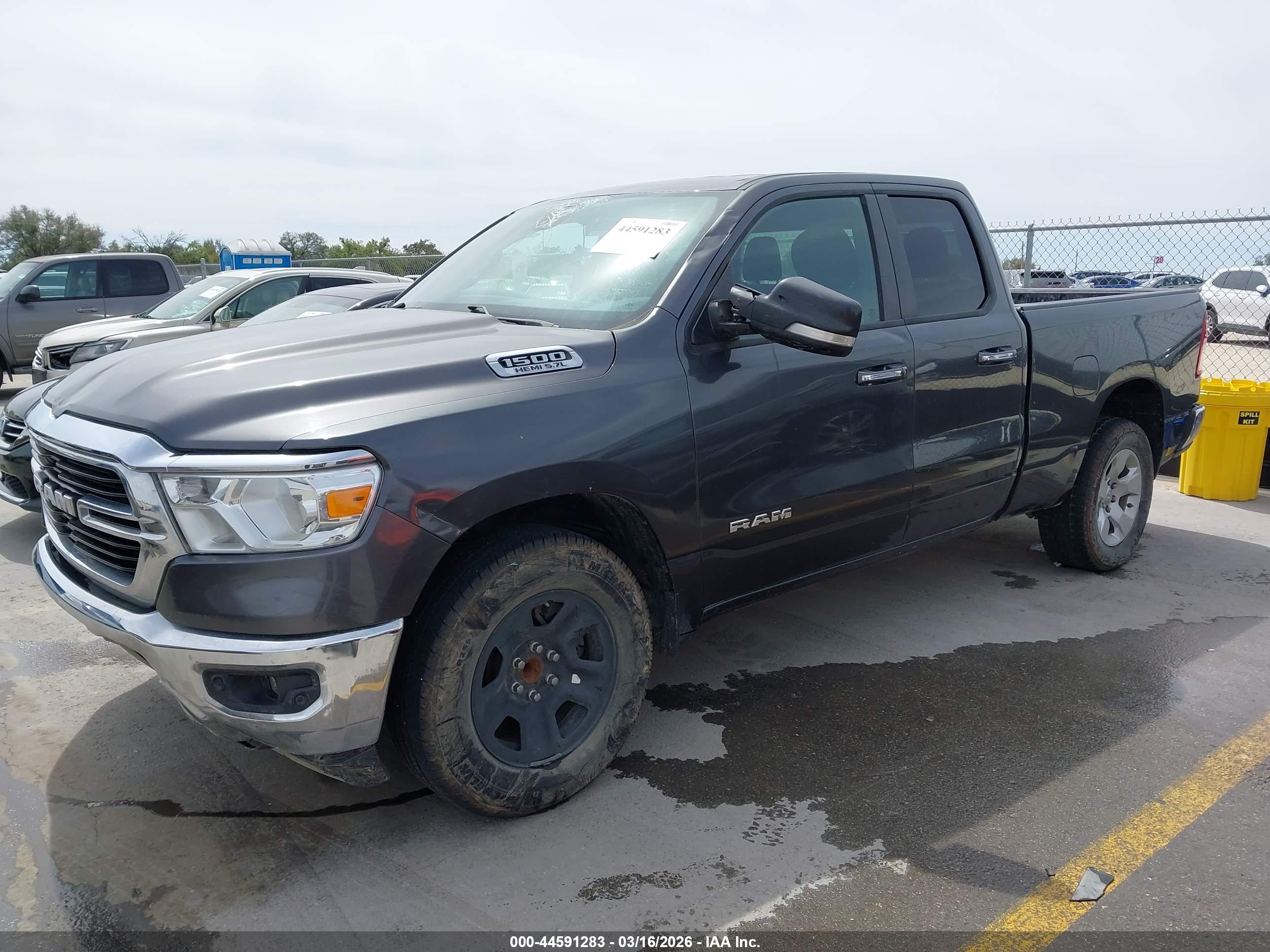 RAM 1500 image 2