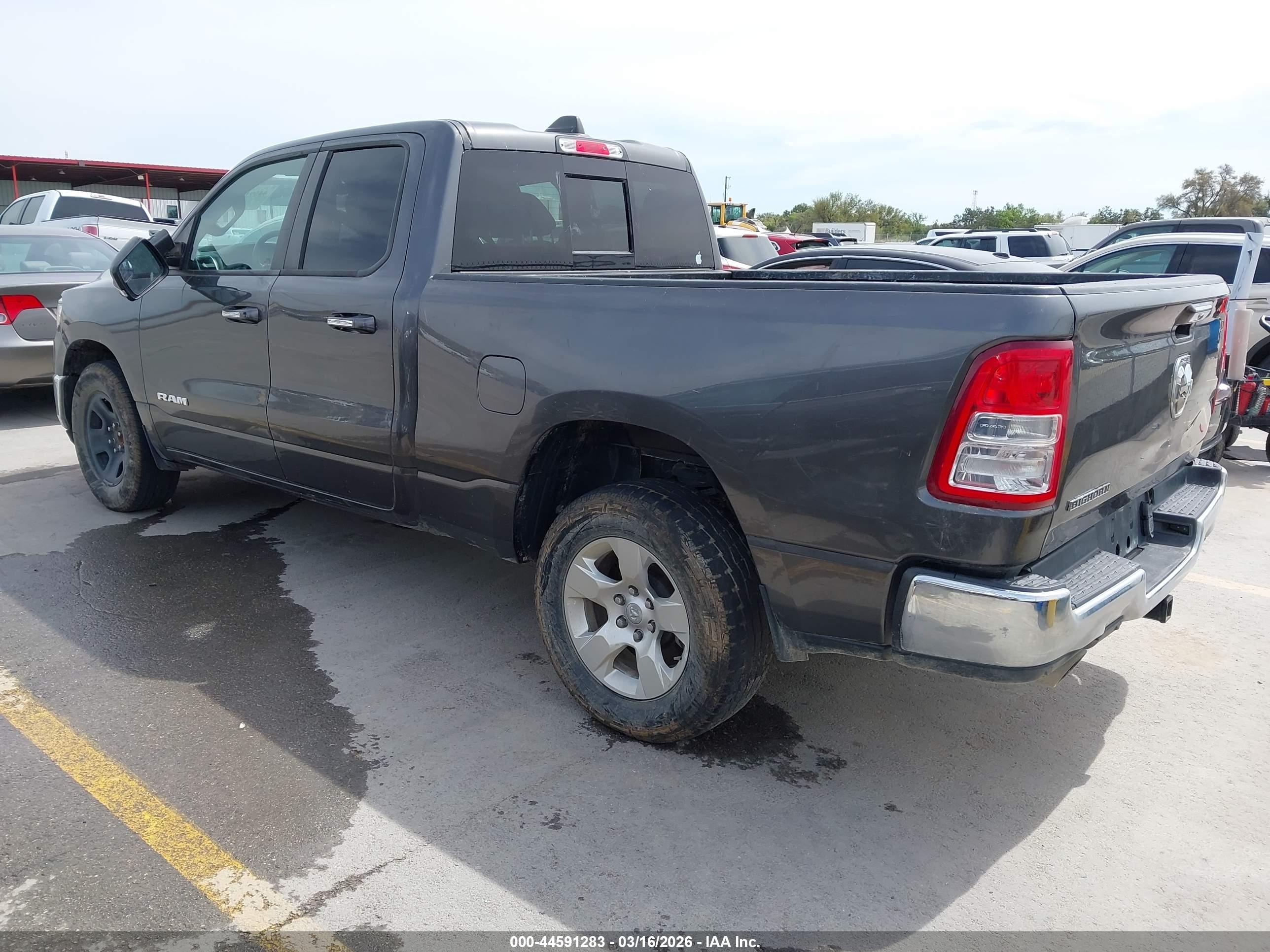 RAM 1500 image 3