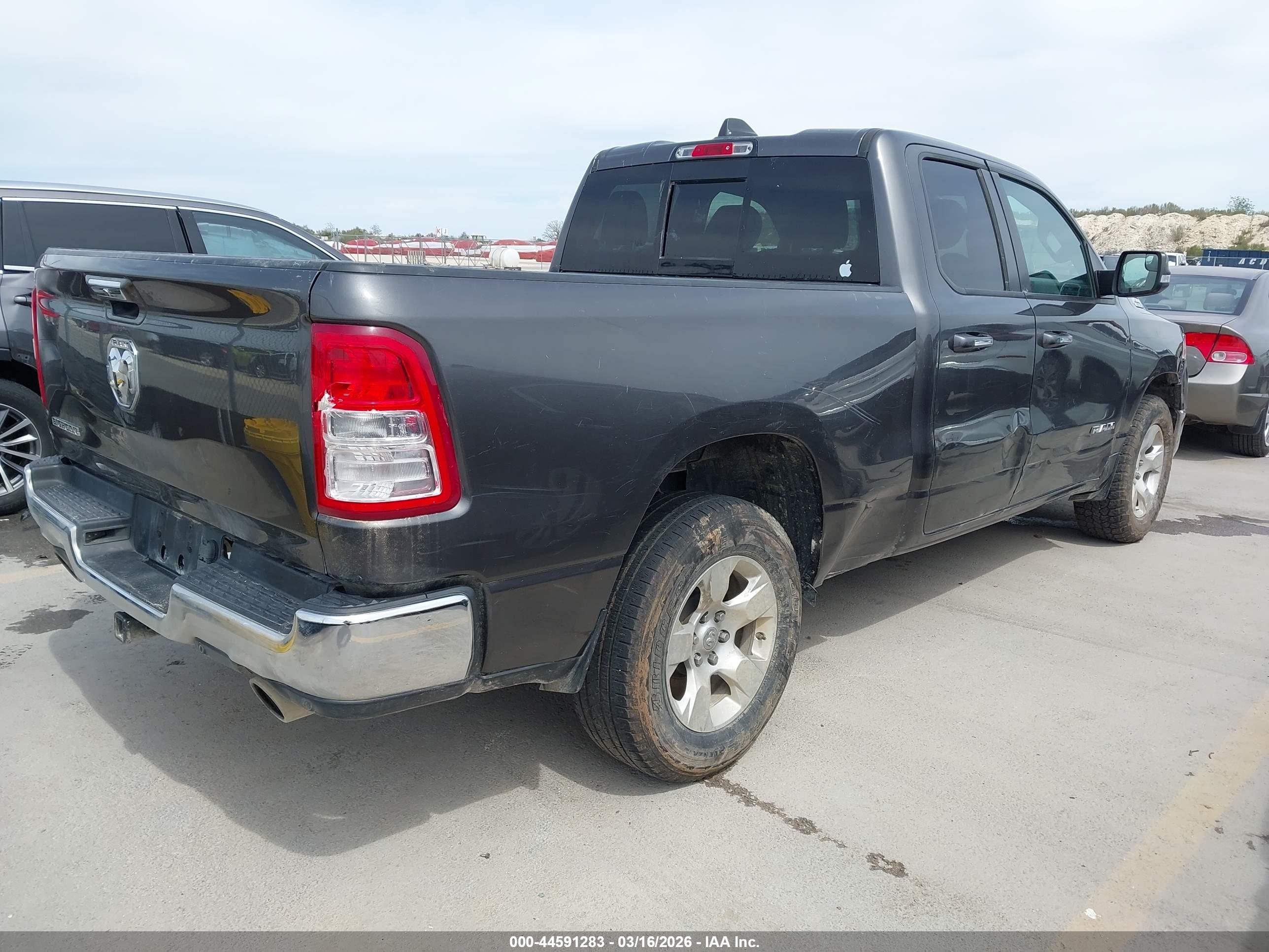 RAM 1500 image 4