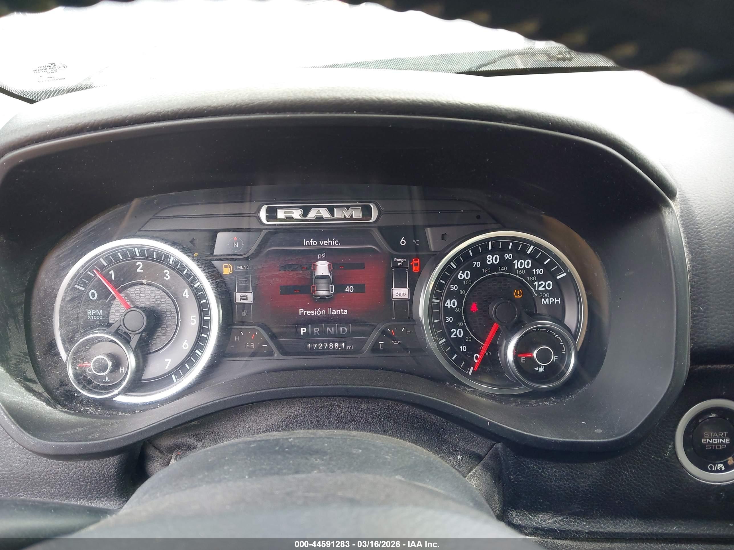 RAM 1500 image 7