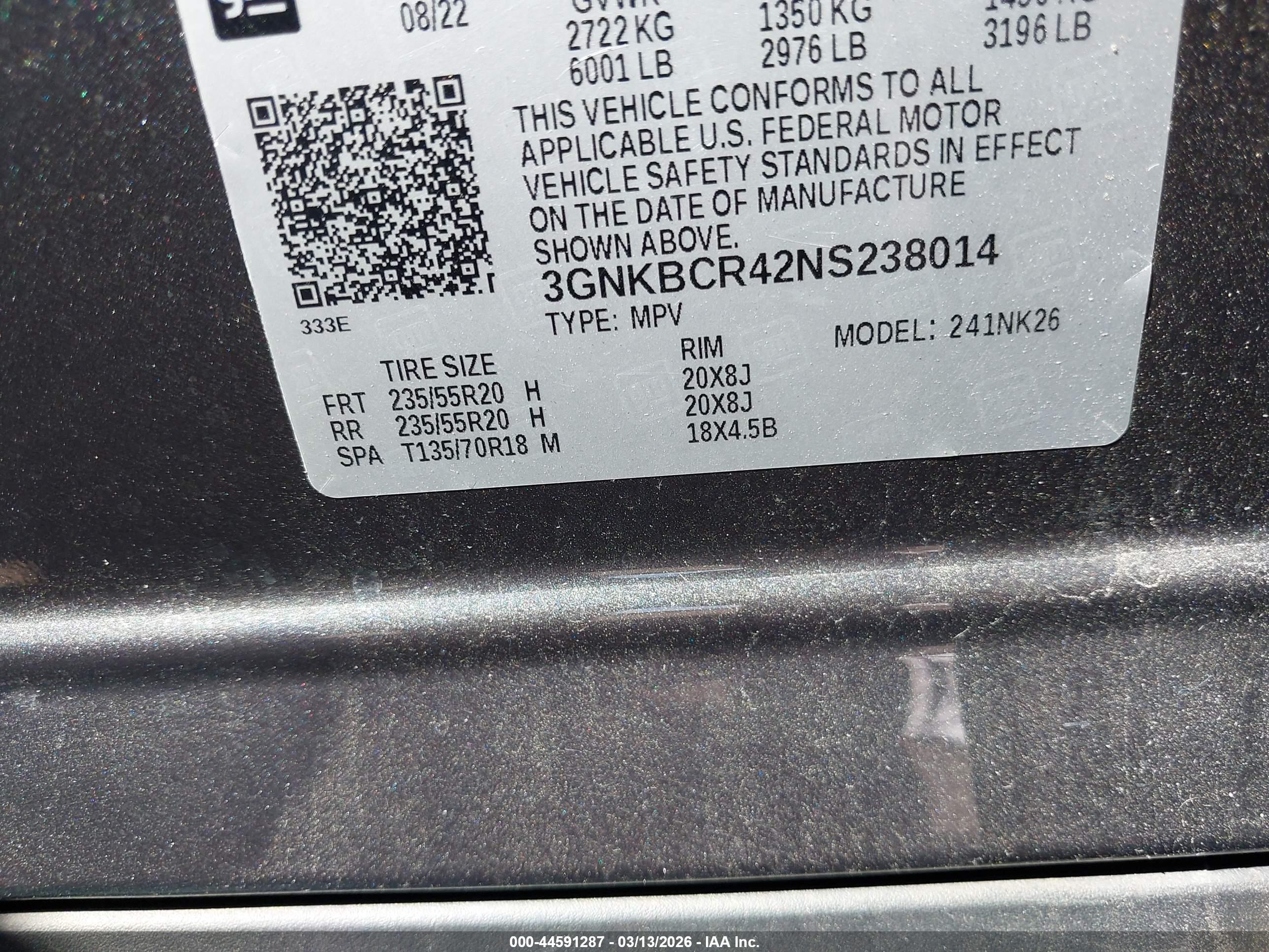 CHEVROLET BLAZER image 9