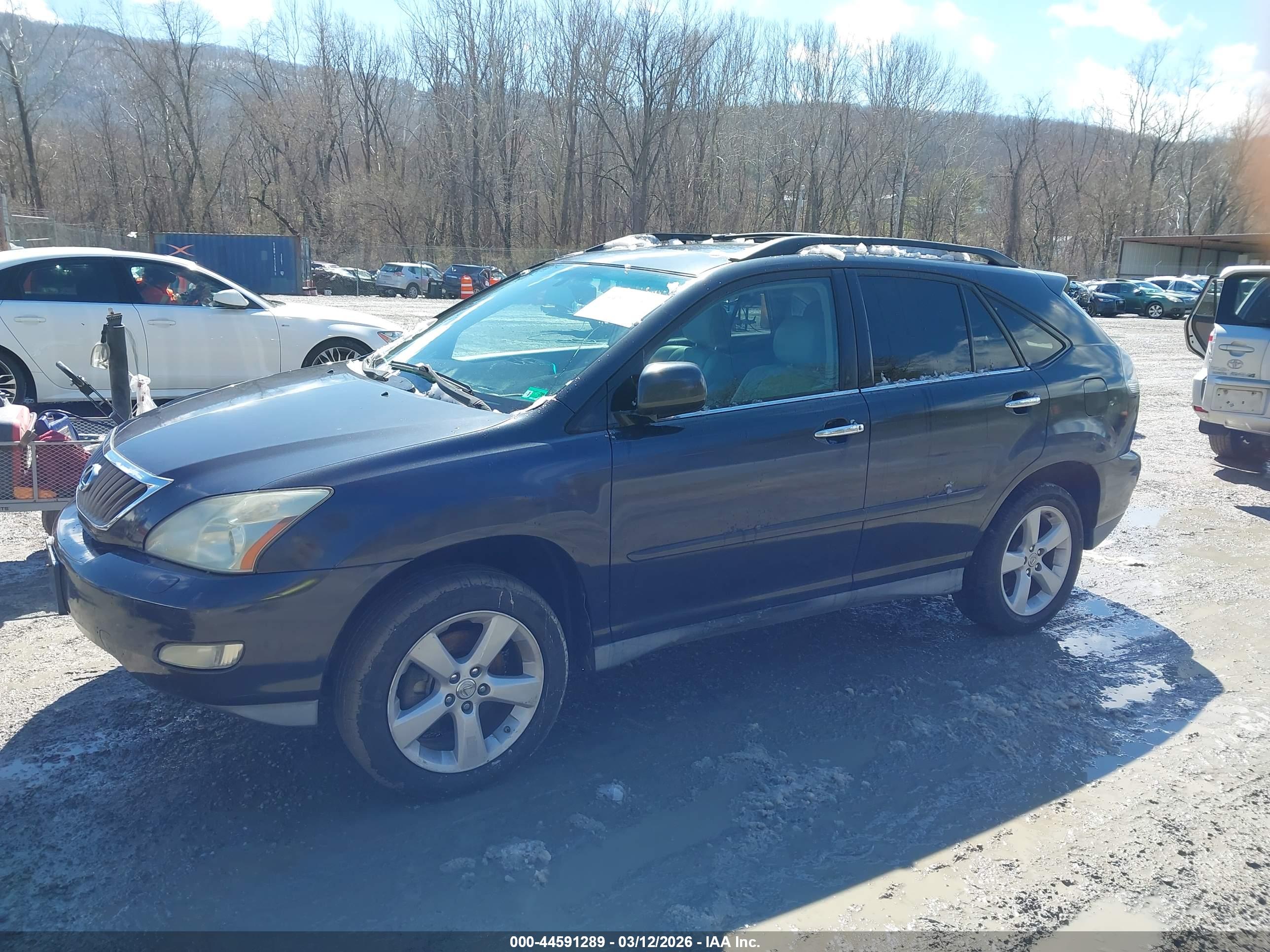 LEXUS RX image 2