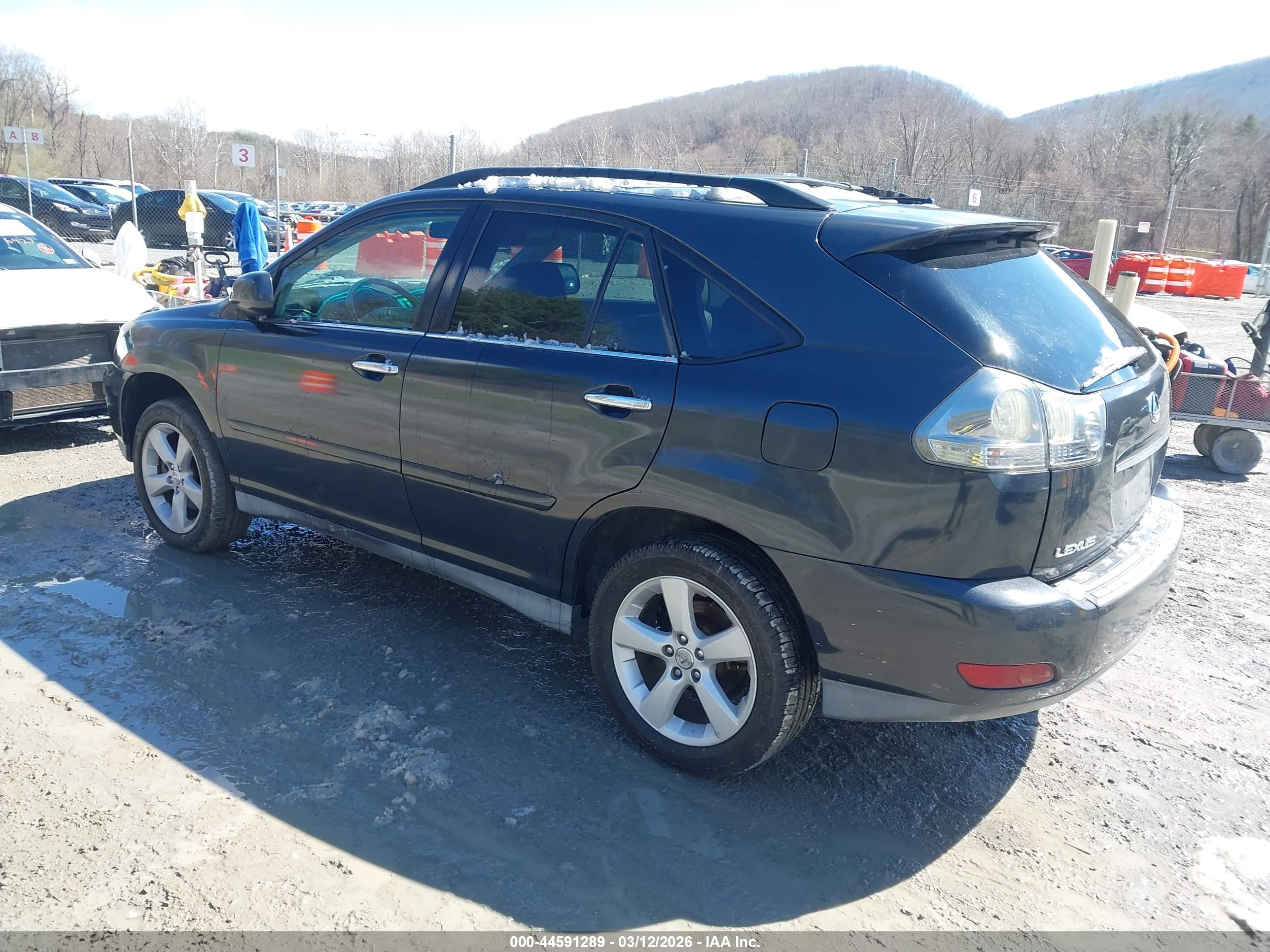 LEXUS RX image 3