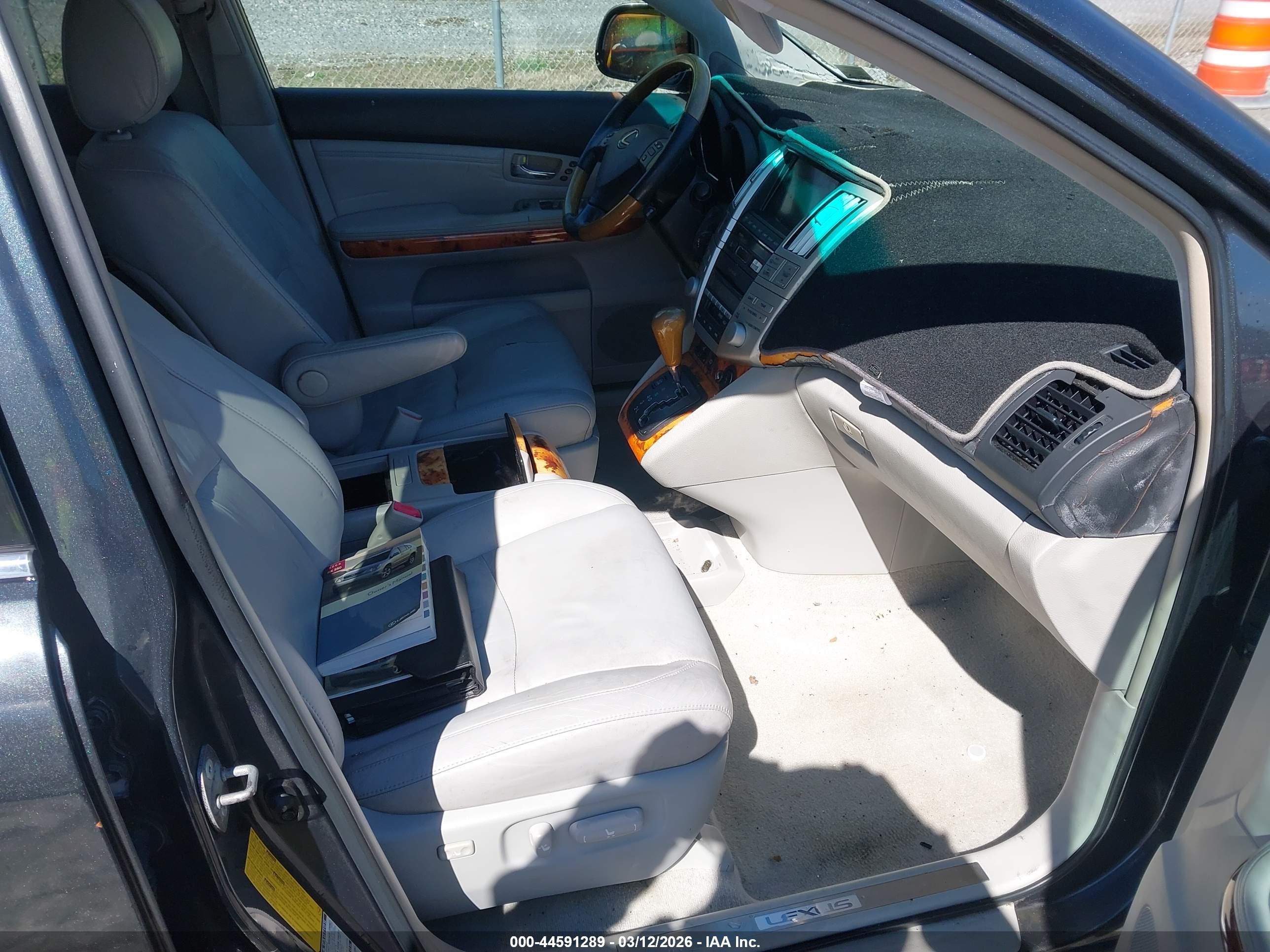 LEXUS RX image 5