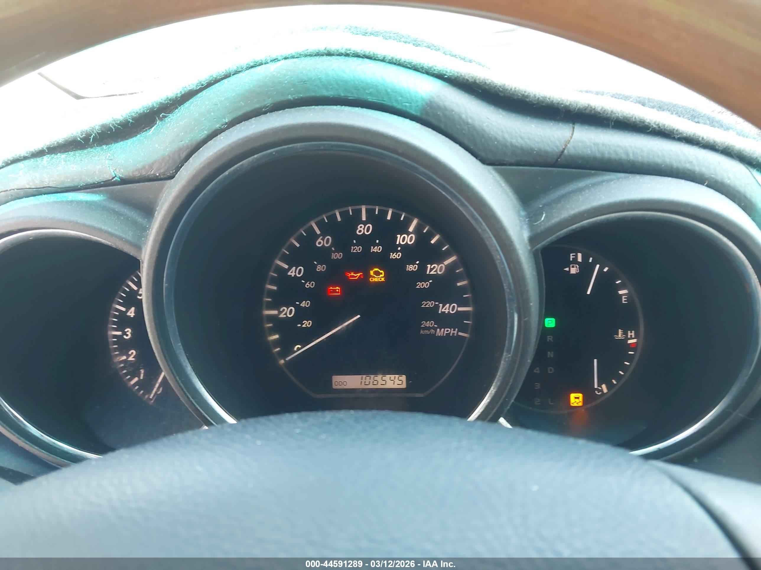 LEXUS RX image 7