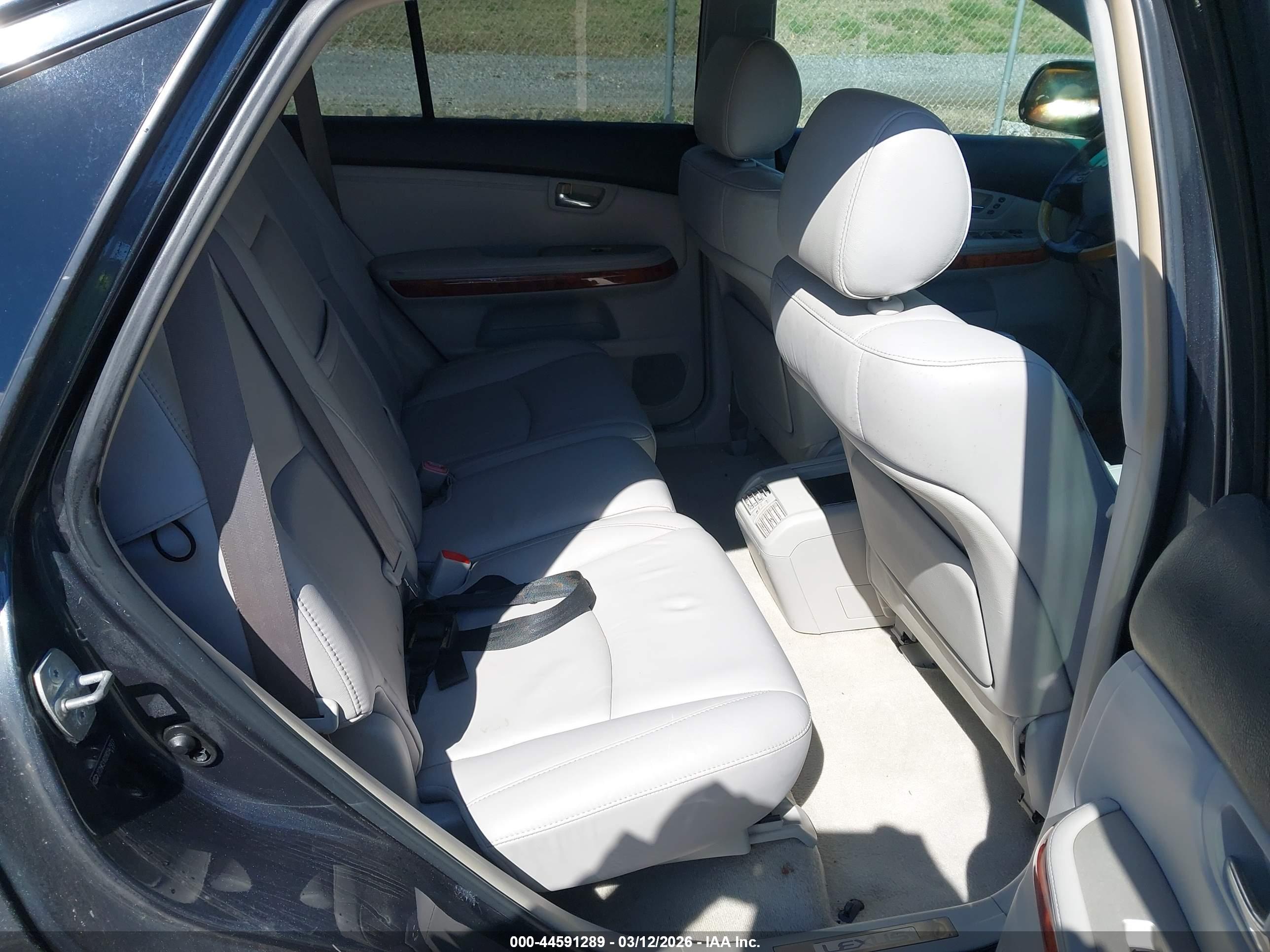 LEXUS RX image 8