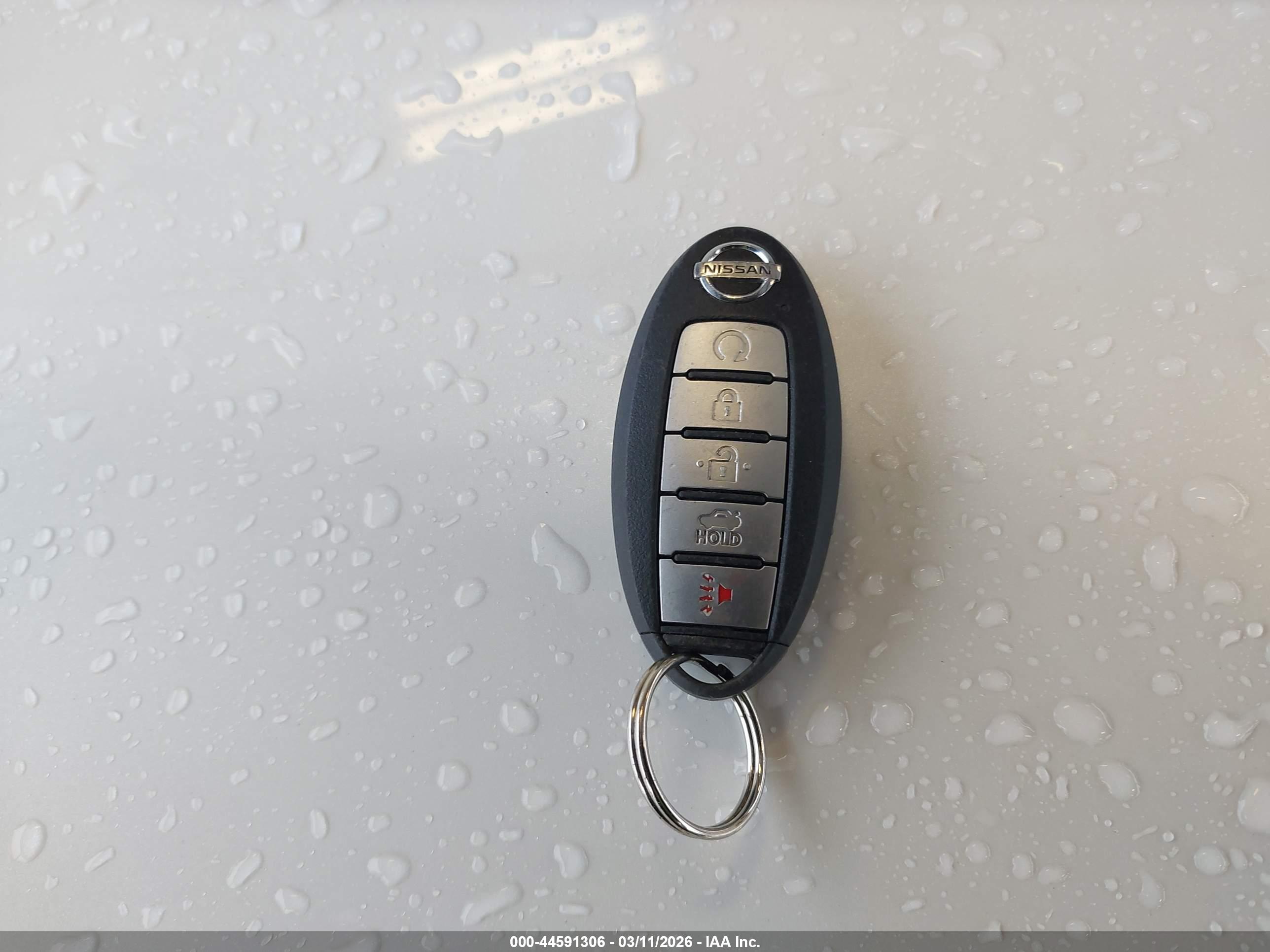 NISSAN ALTIMA image 11