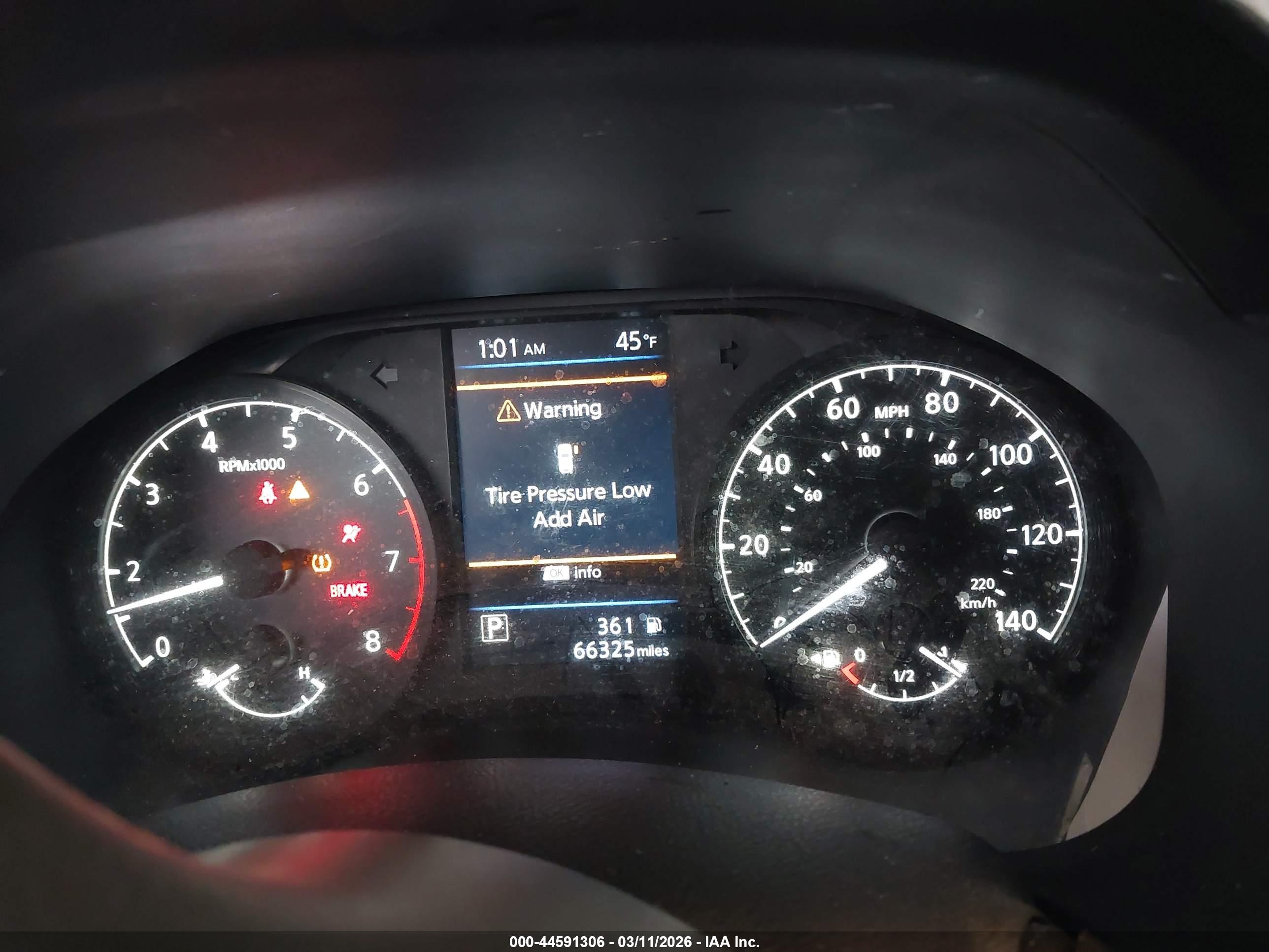 NISSAN ALTIMA image 7