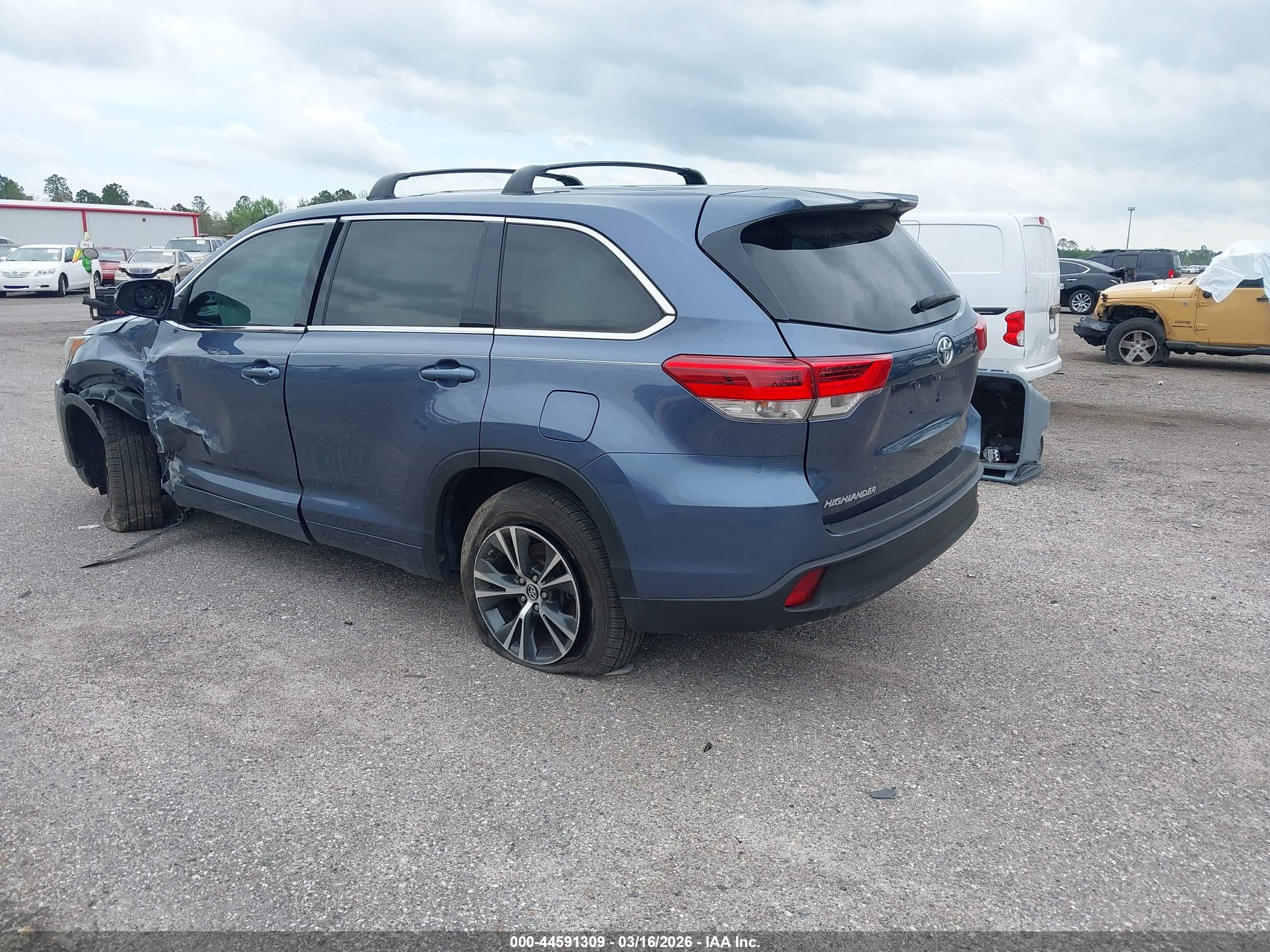 TOYOTA HIGHLANDER image 3