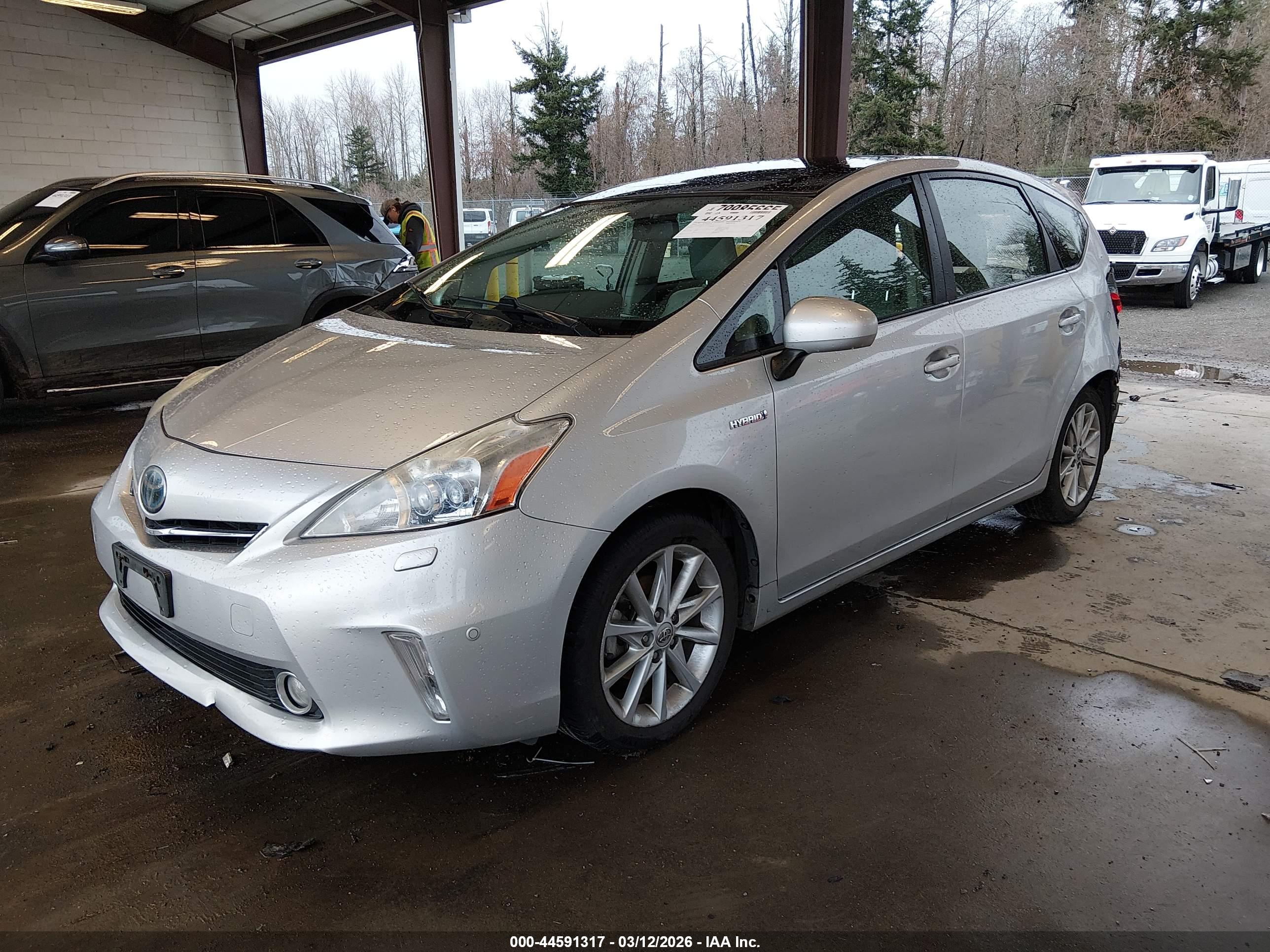 TOYOTA PRIUS image 2