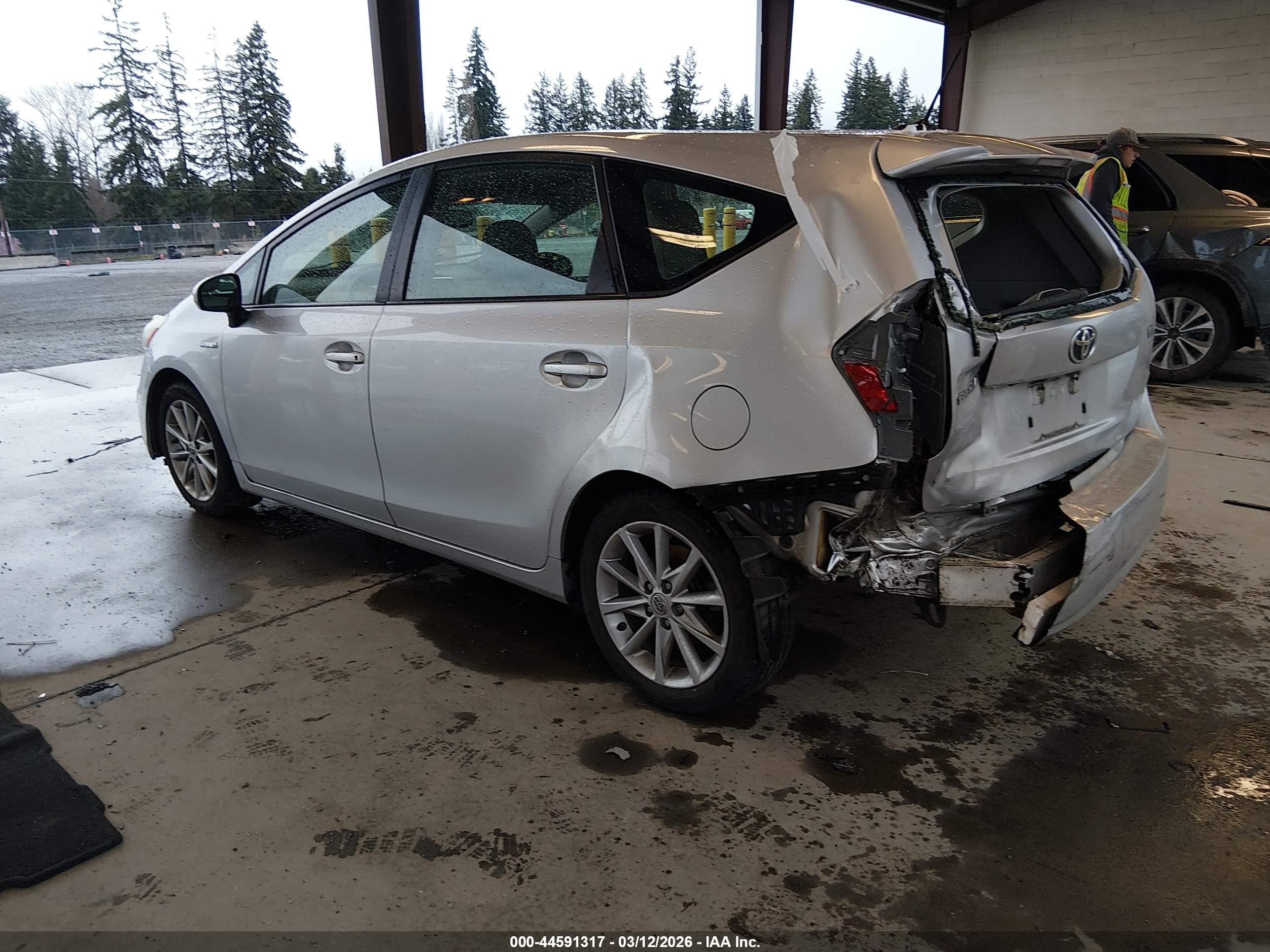 TOYOTA PRIUS image 3