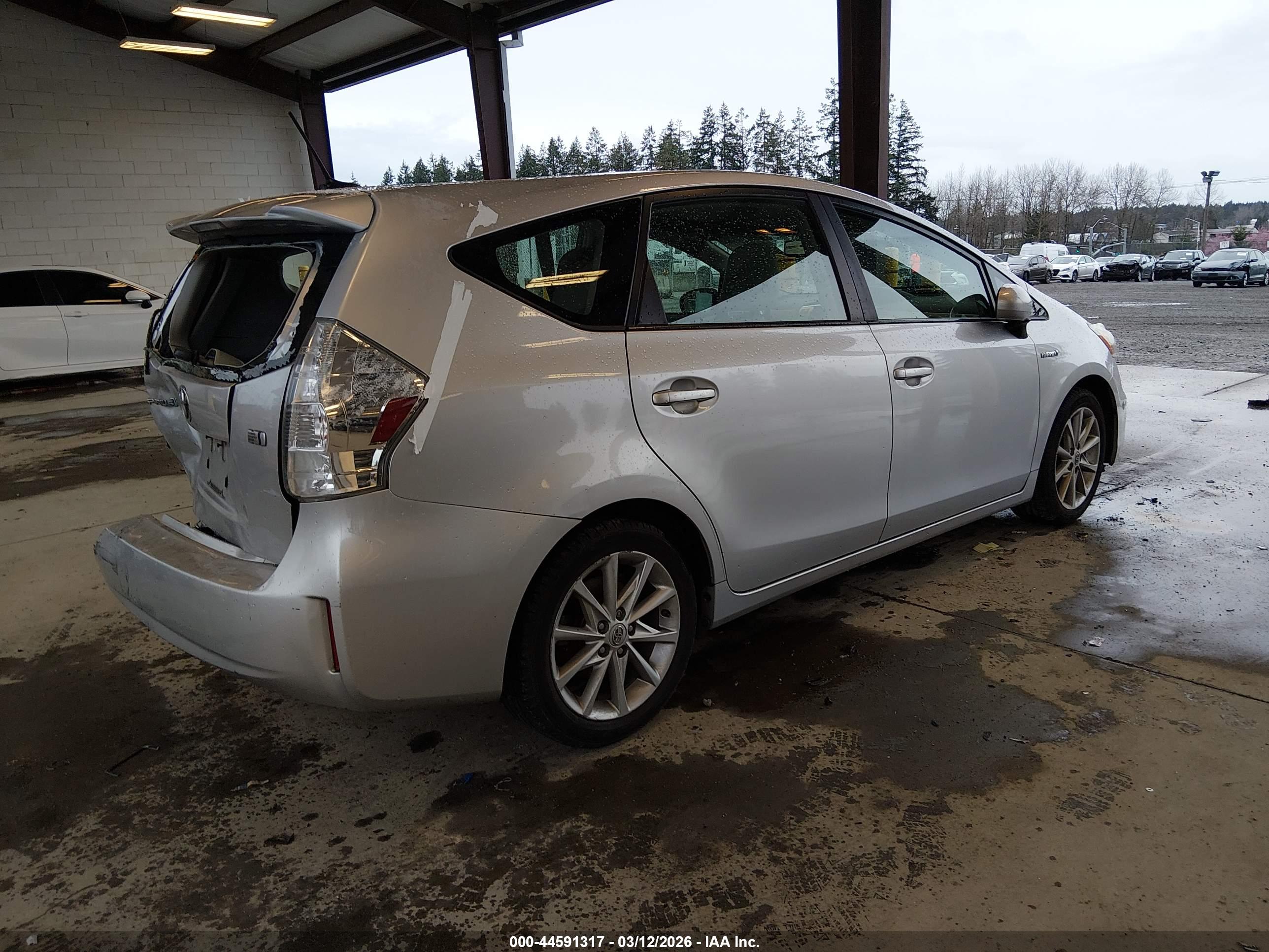 TOYOTA PRIUS image 4