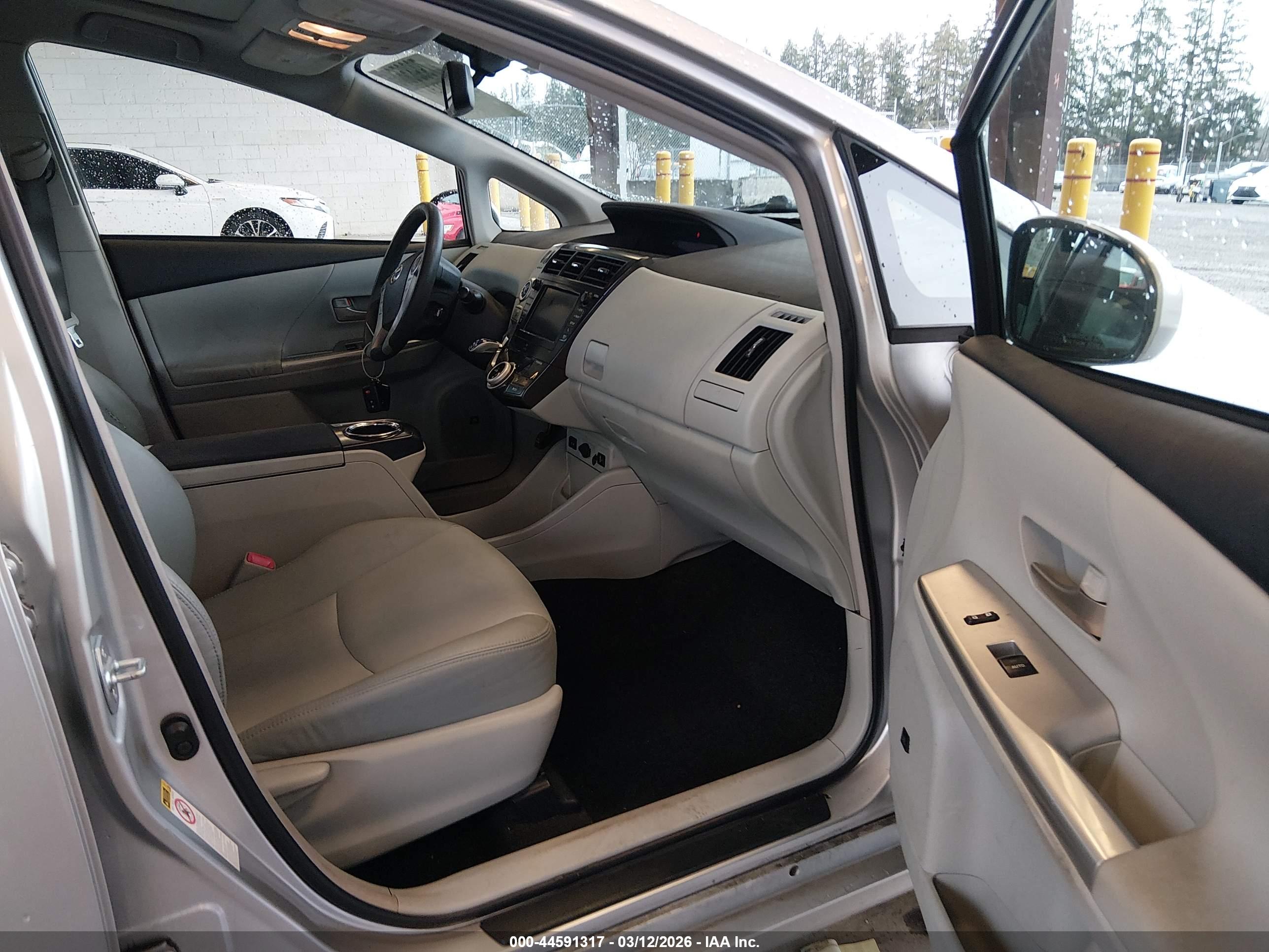 TOYOTA PRIUS image 5