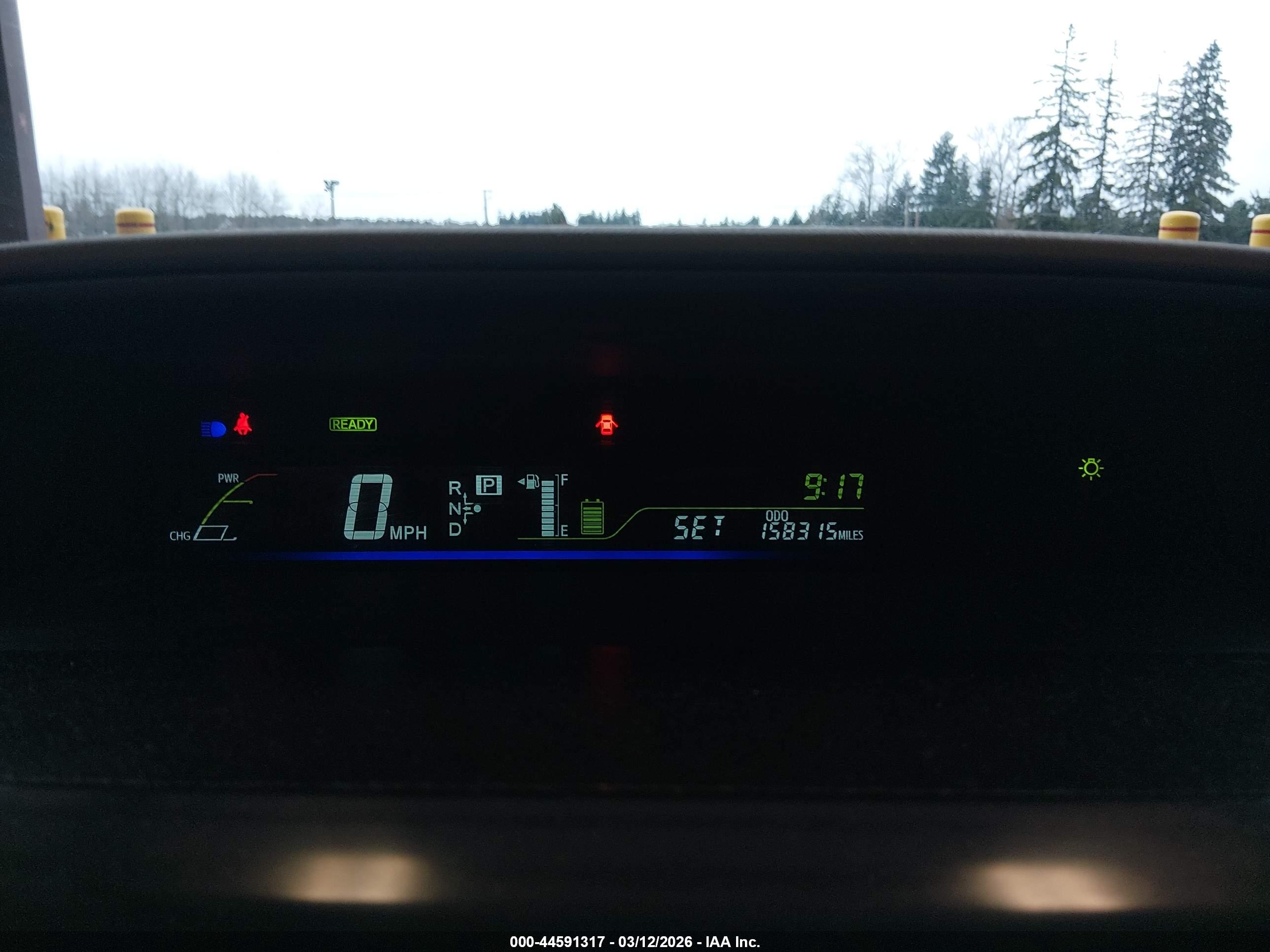 TOYOTA PRIUS image 7
