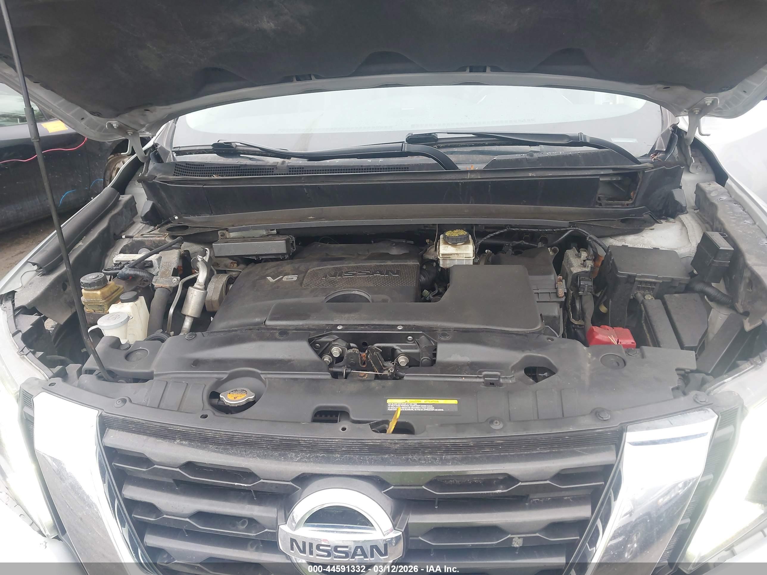 NISSAN PATHFINDER image 10