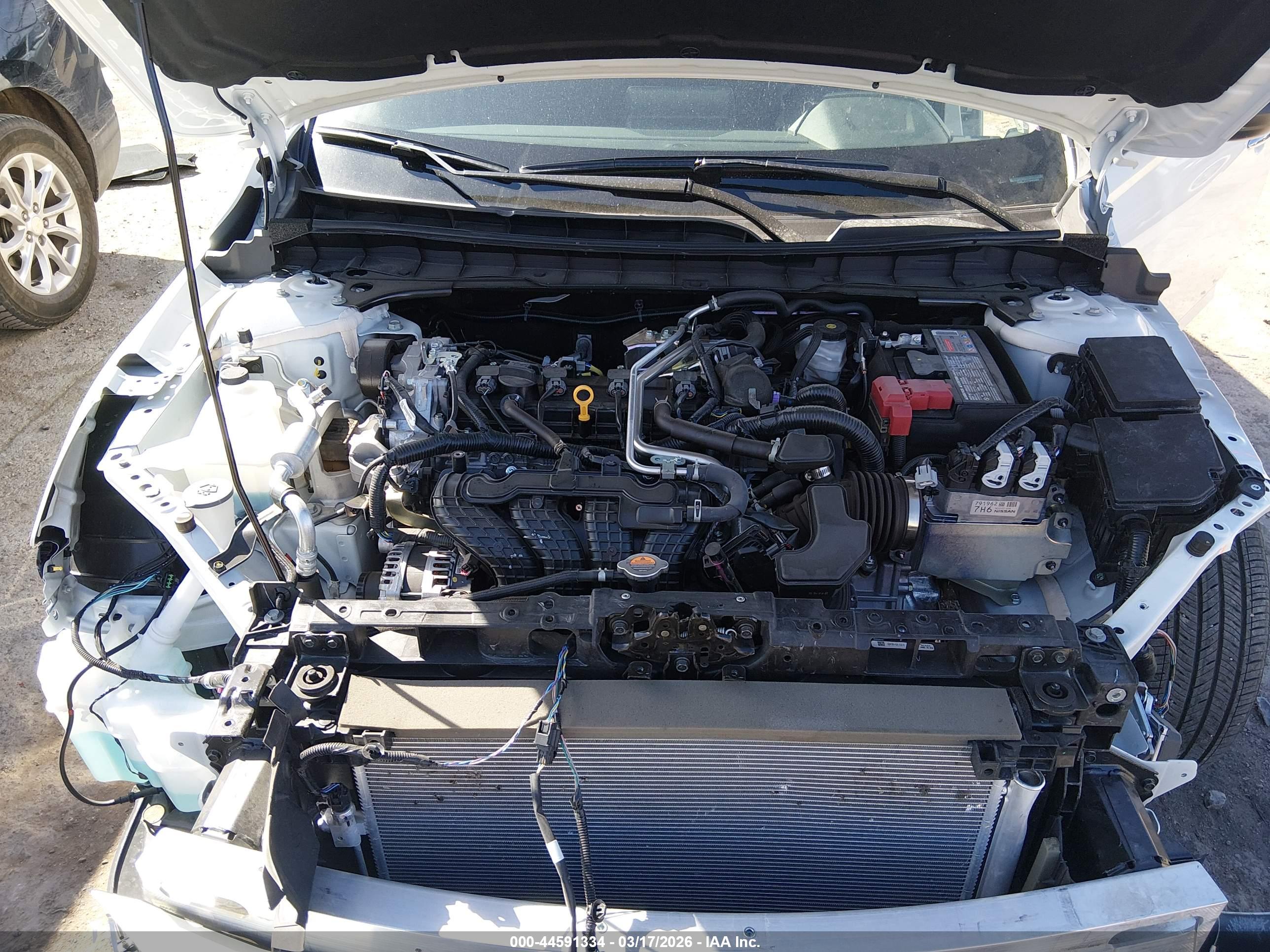 NISSAN ALTIMA image 10