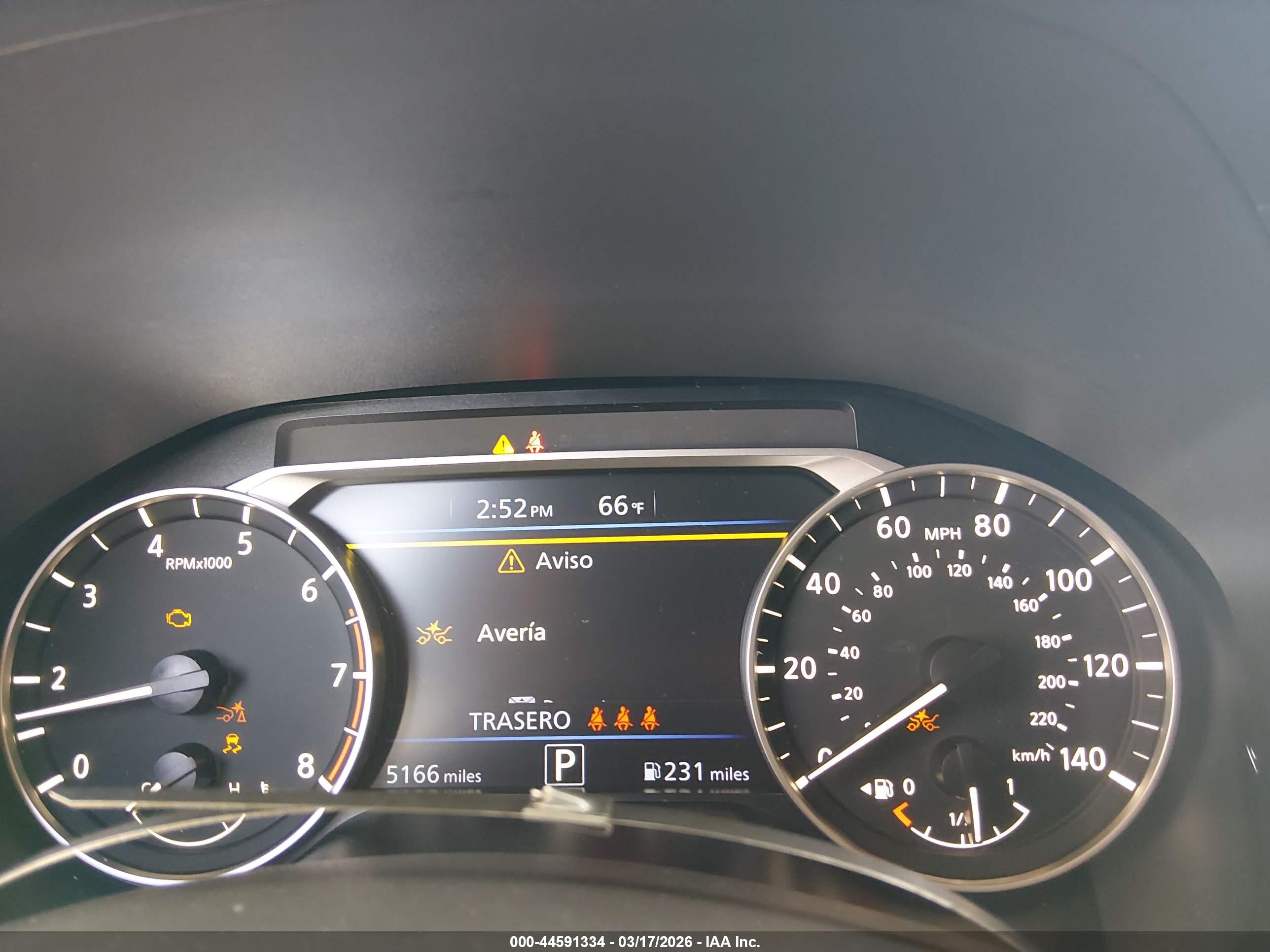NISSAN ALTIMA image 7